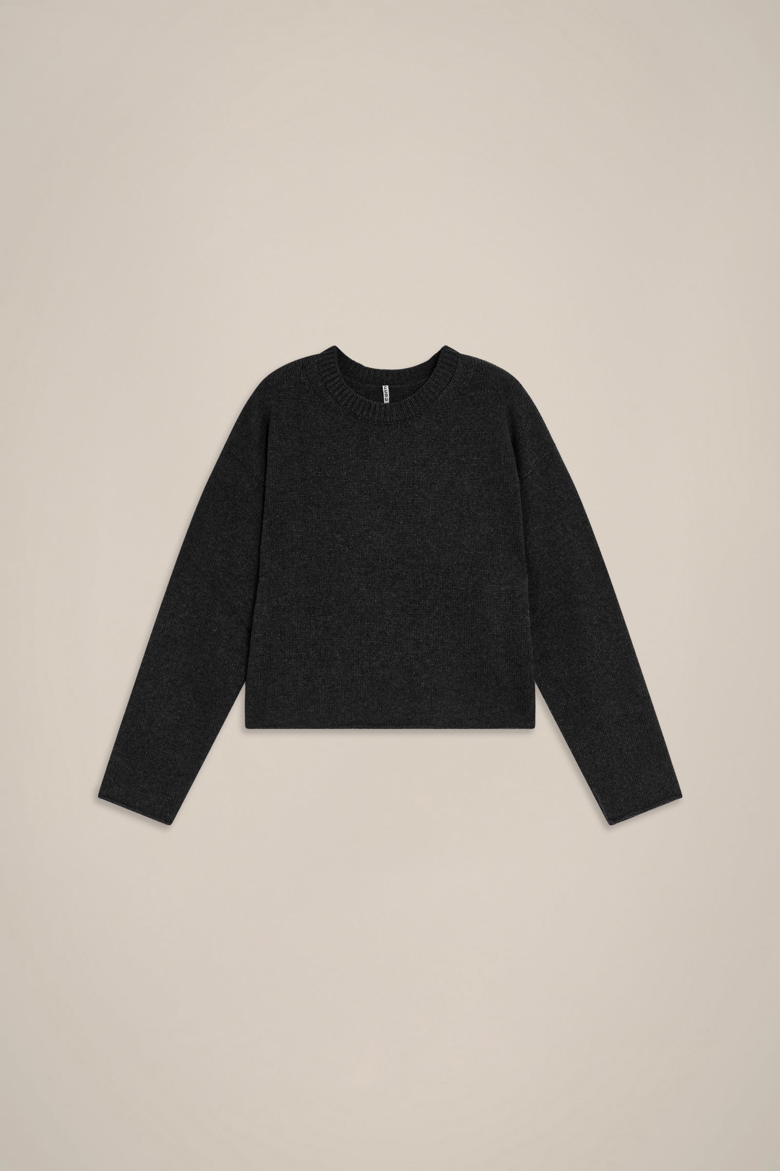 CREW NECK SWEATER