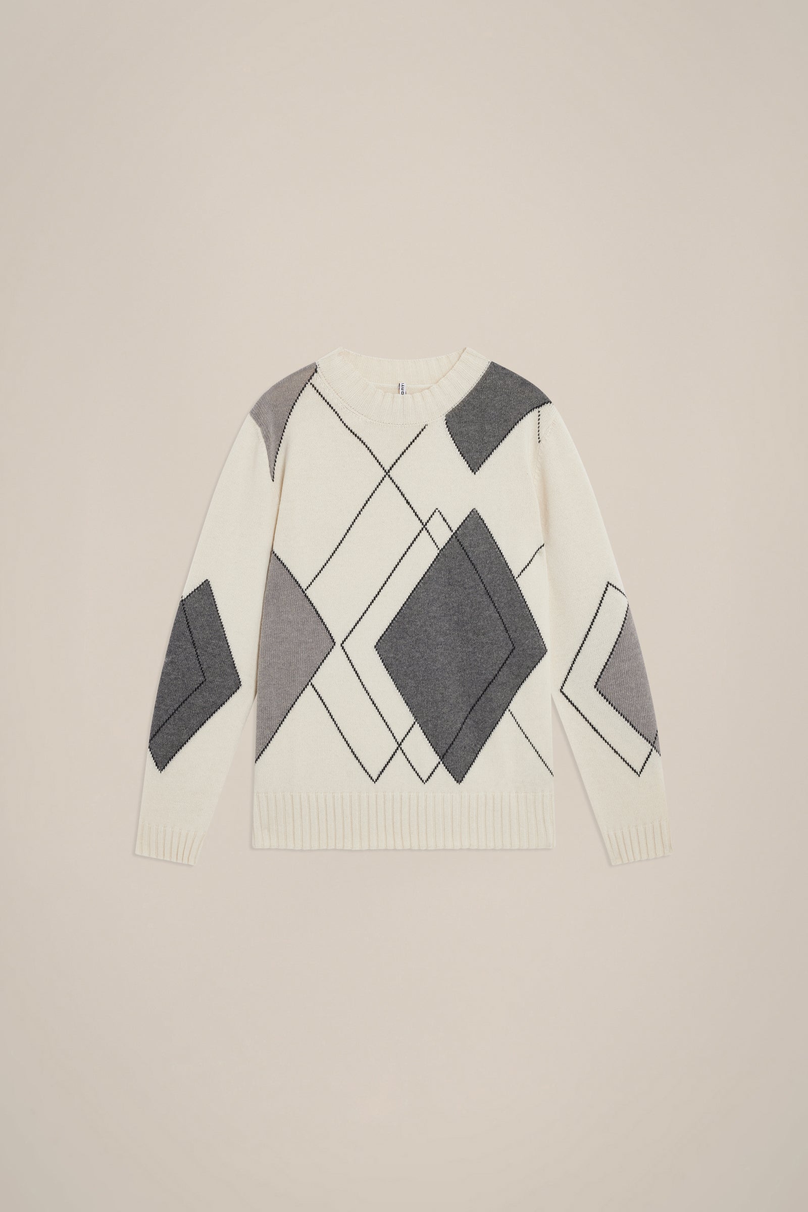 DIAMOND SWEATER