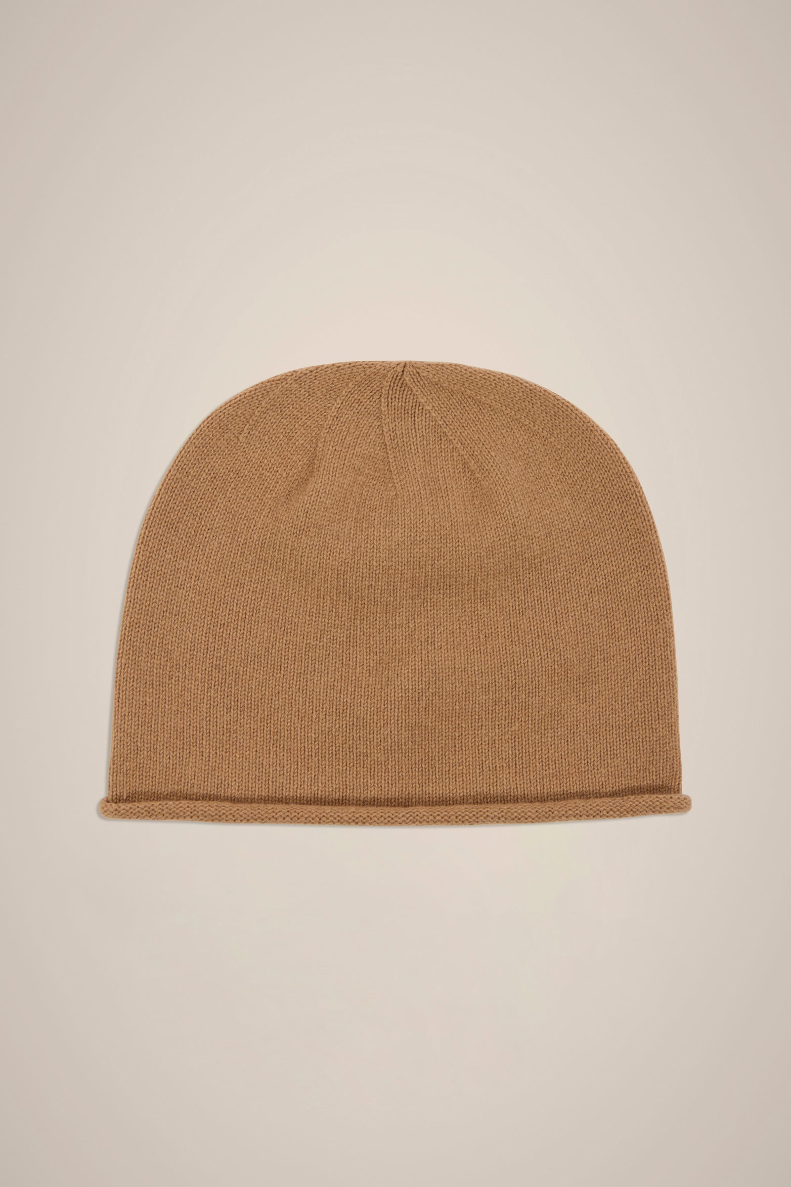 RECYCLED CASHMERE BEANIE