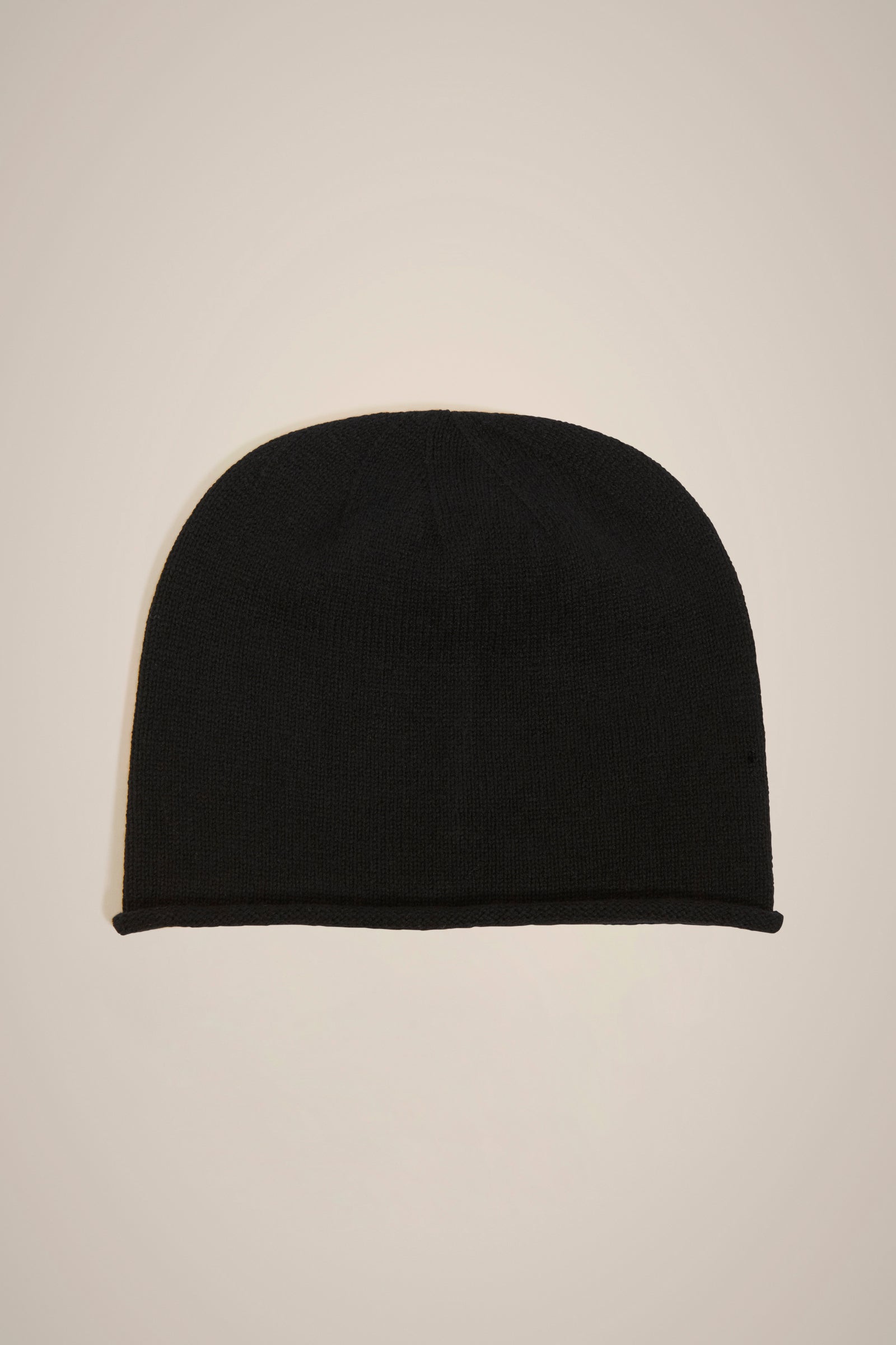 RECYCLED CASHMERE BEANIE