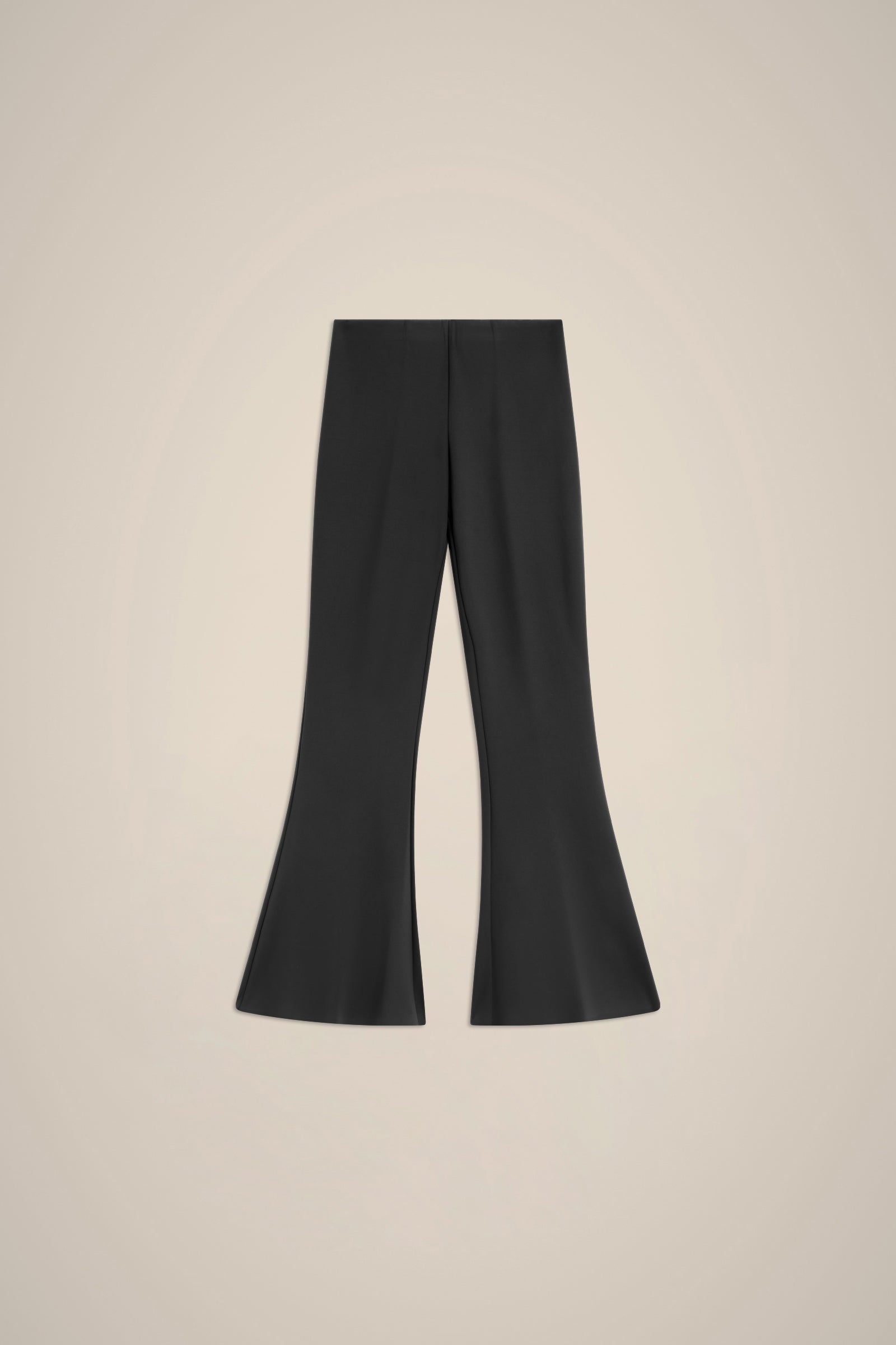 TECNOSOFT FLARED TROUSERS