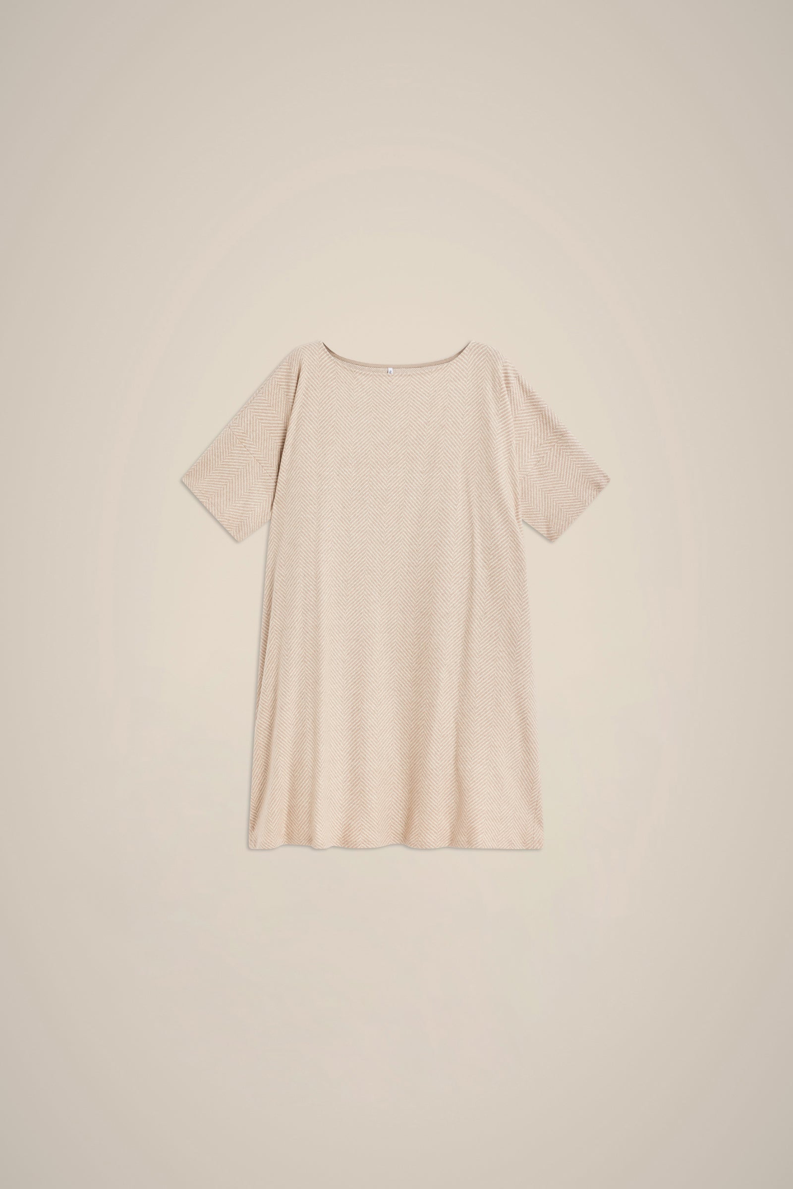 CASHMERE CLOTH DRESS