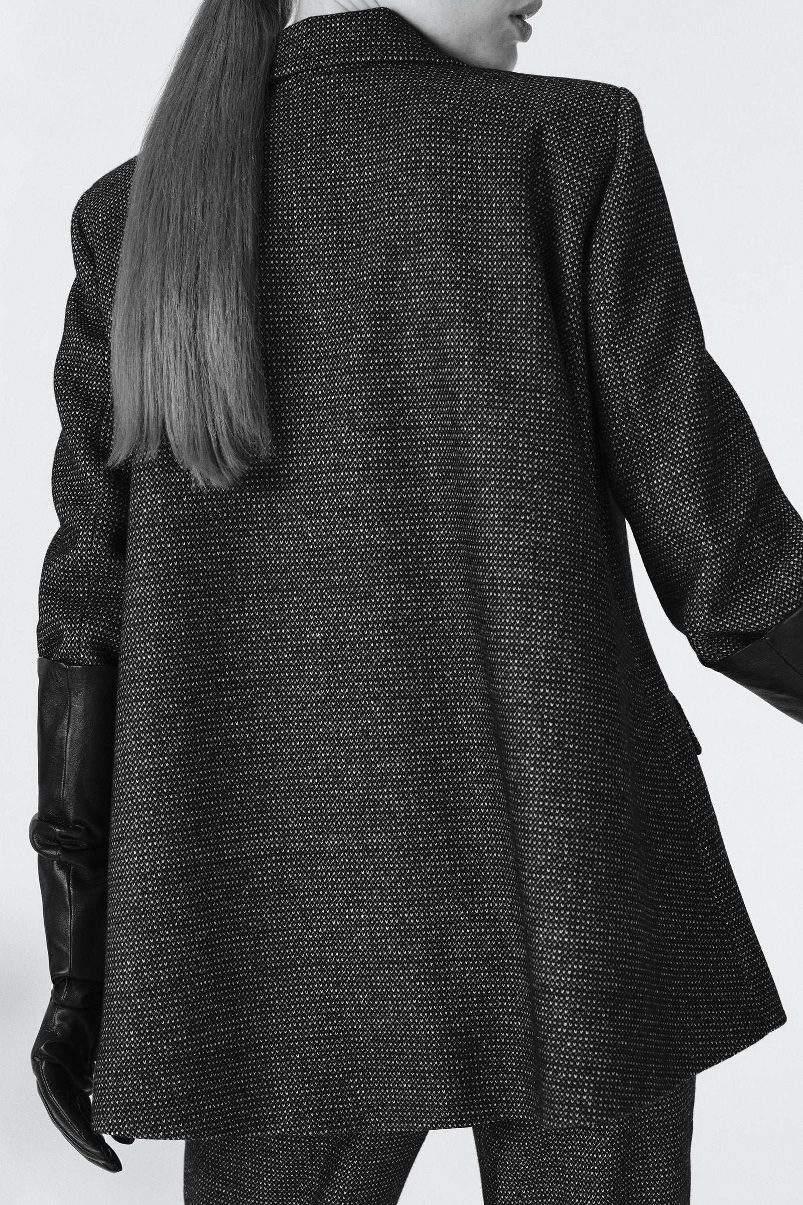 Liviana Conti BLAZER PANNO CASHMERE W4FF4WL30SAL-3.38