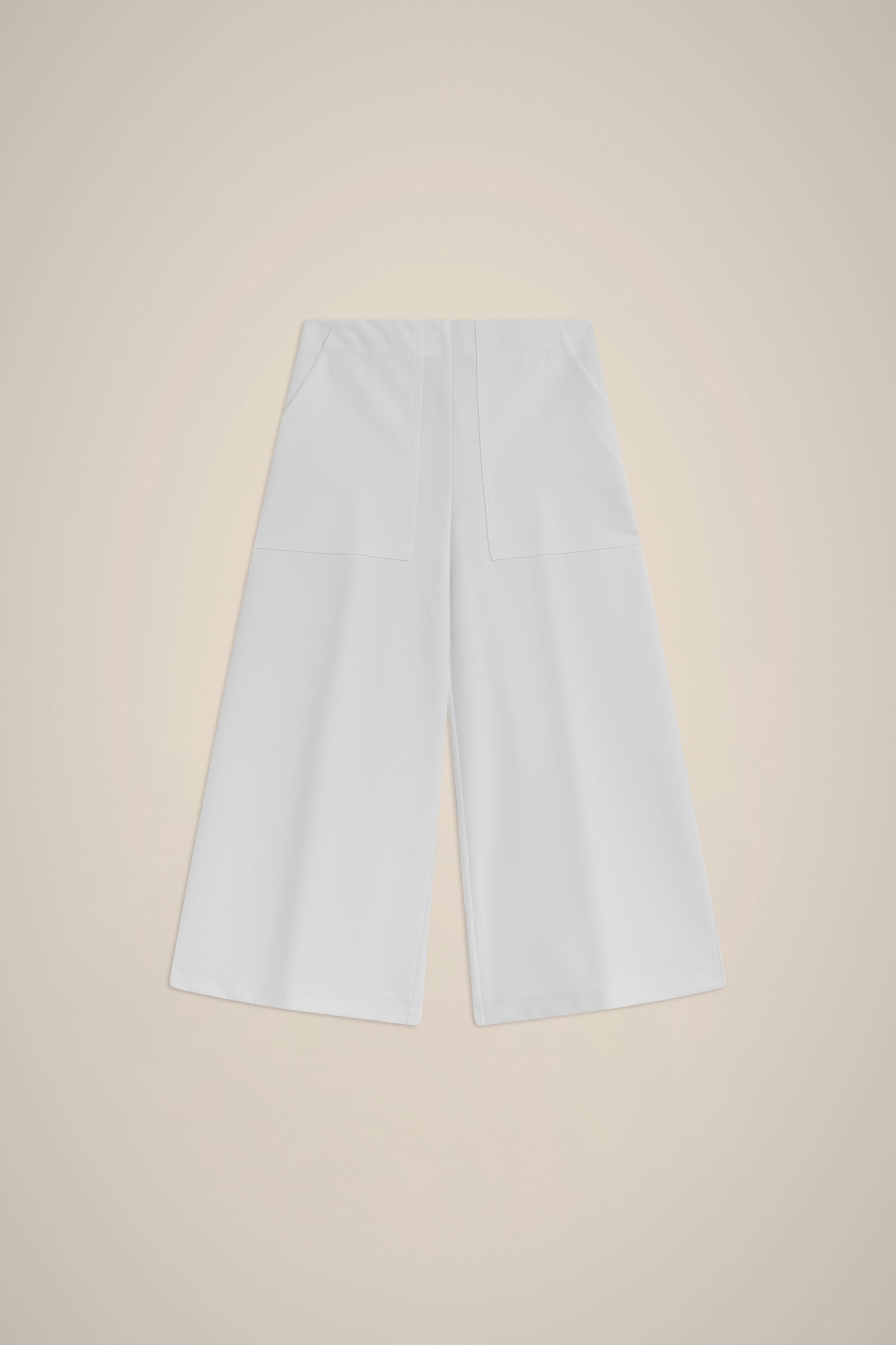 Liviana Conti PANTALONE CROP IN PUNTO MILANO W4FF4WM75A08-1.38