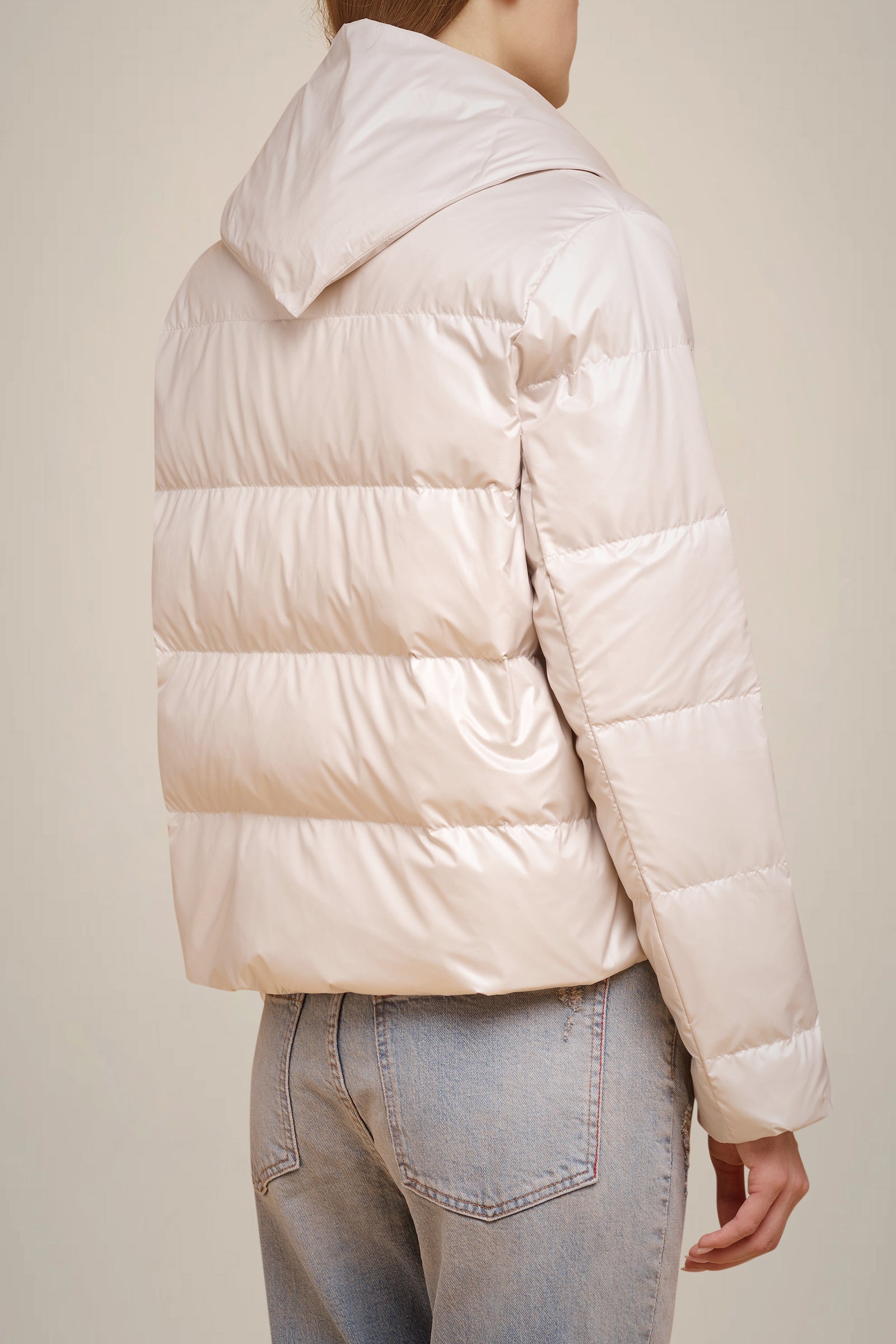 PADDED DOWN JACKET