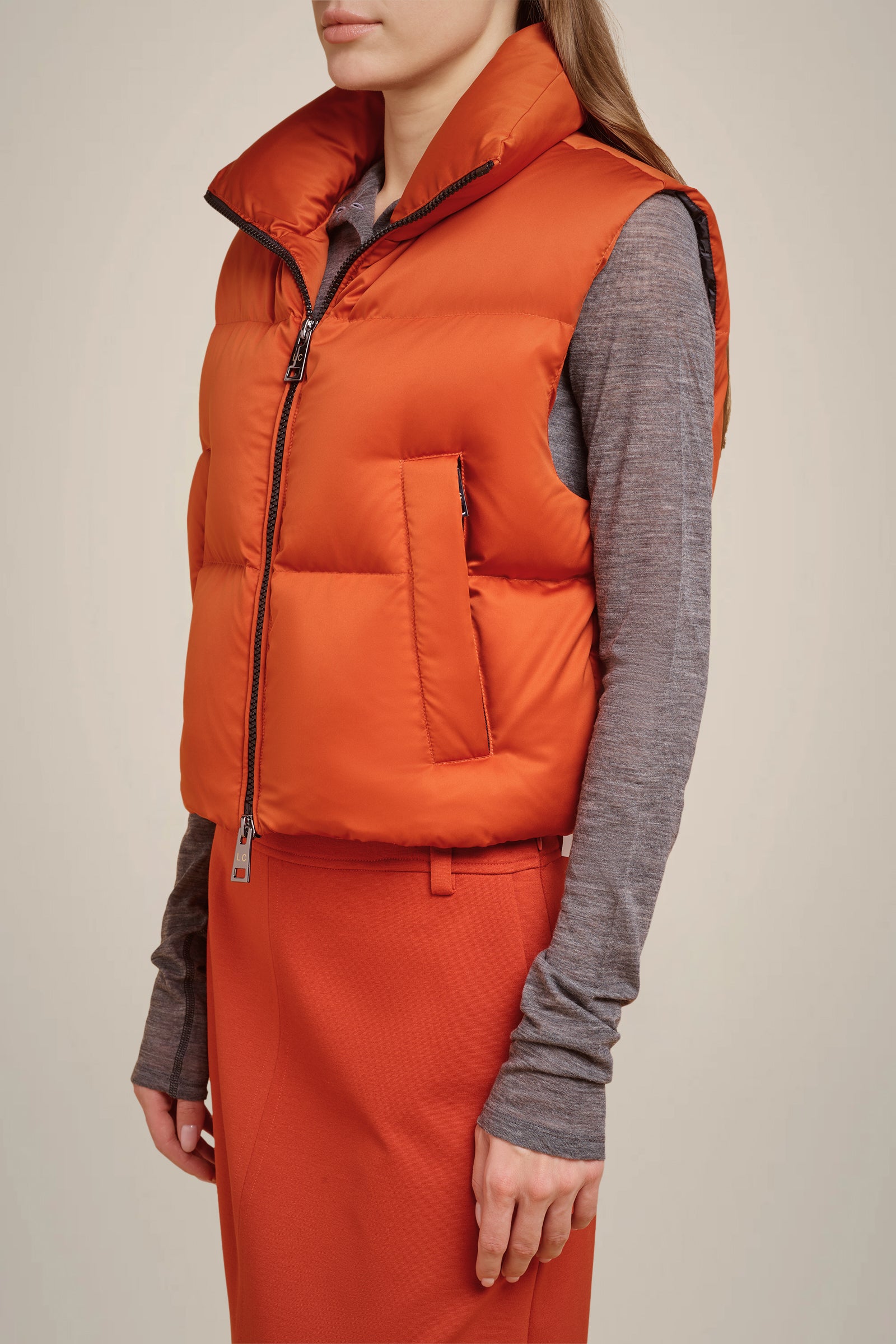 GILET IMBOTTITO