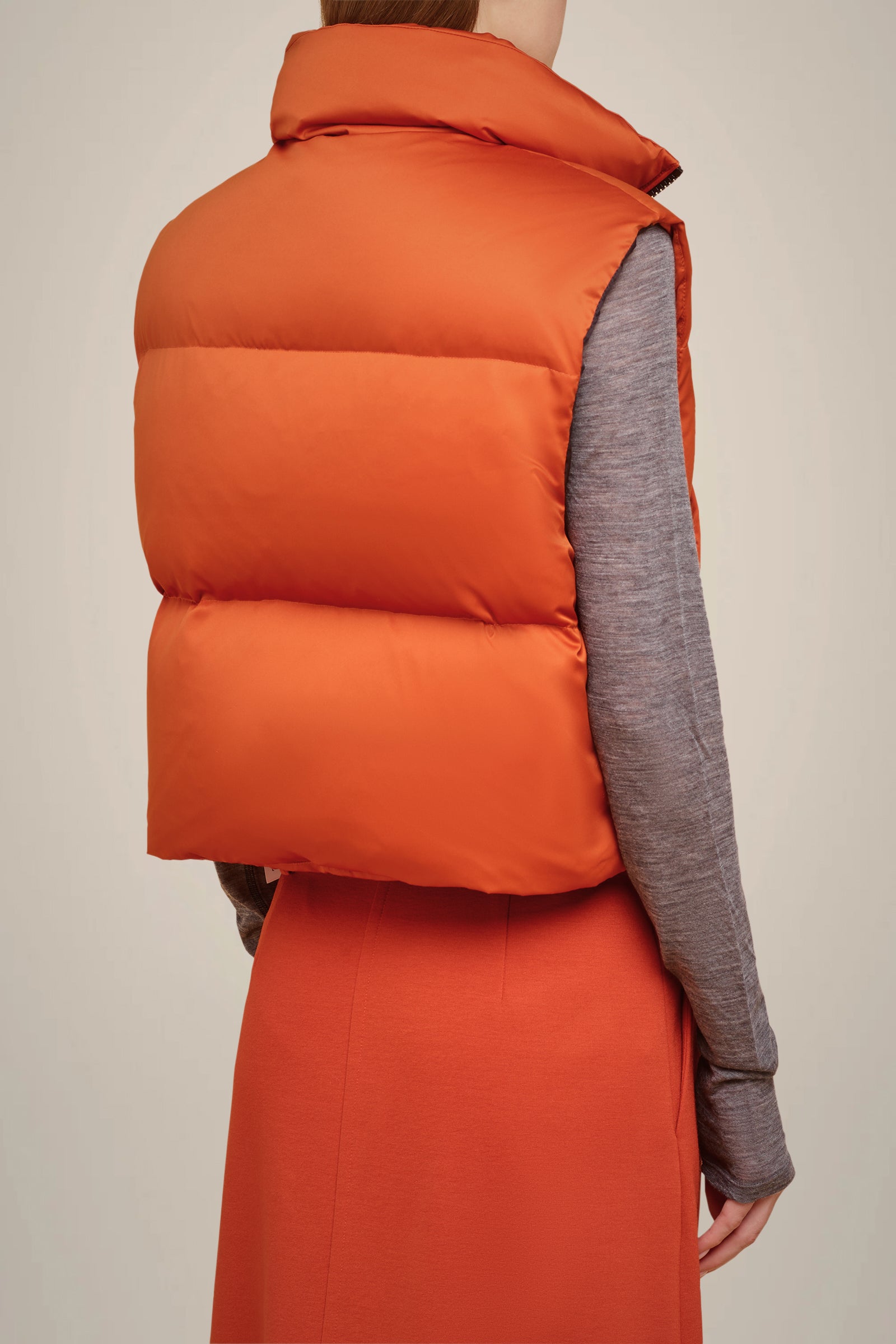 GILET IMBOTTITO