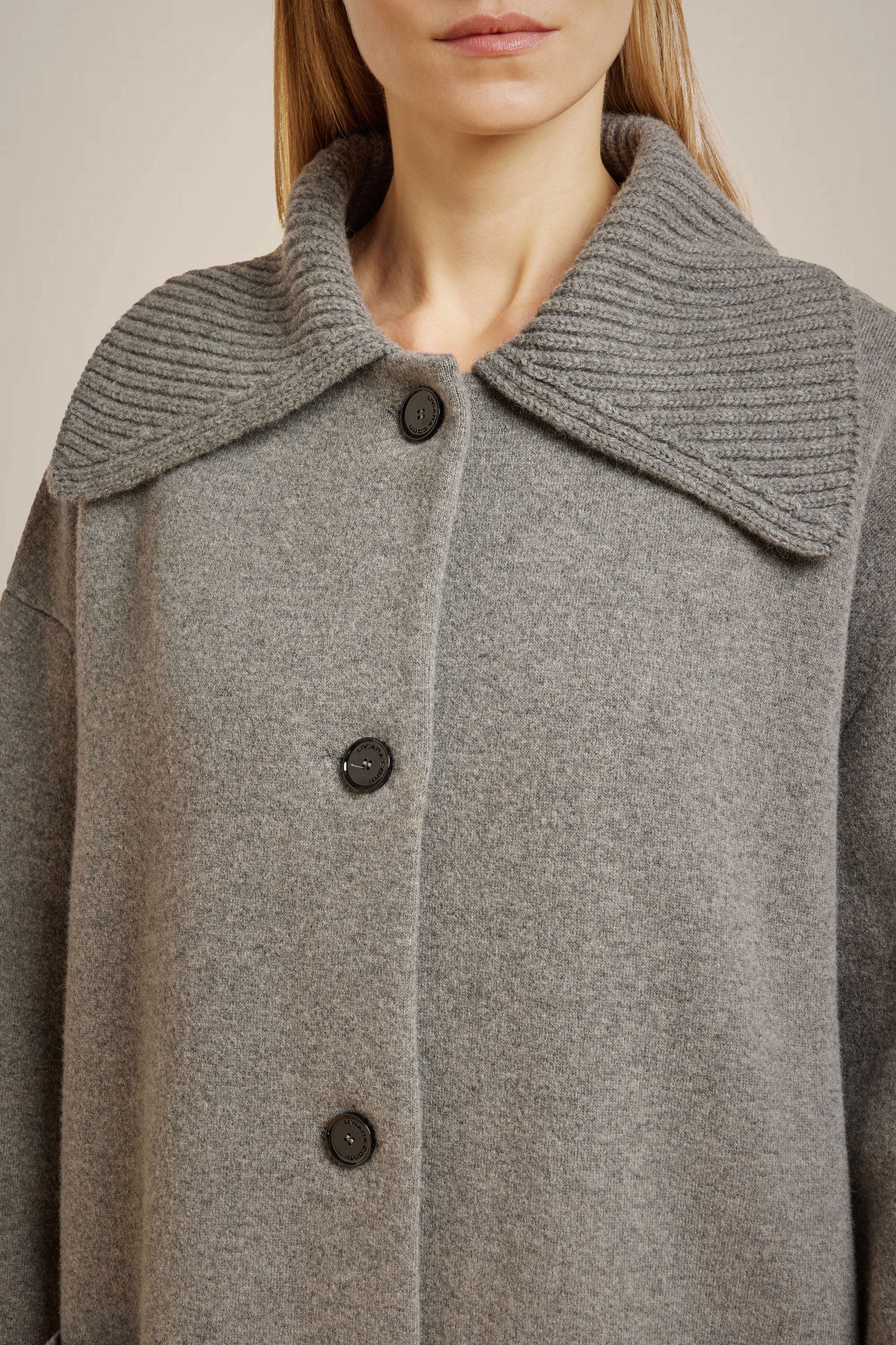 LAMBSWOOL COAT