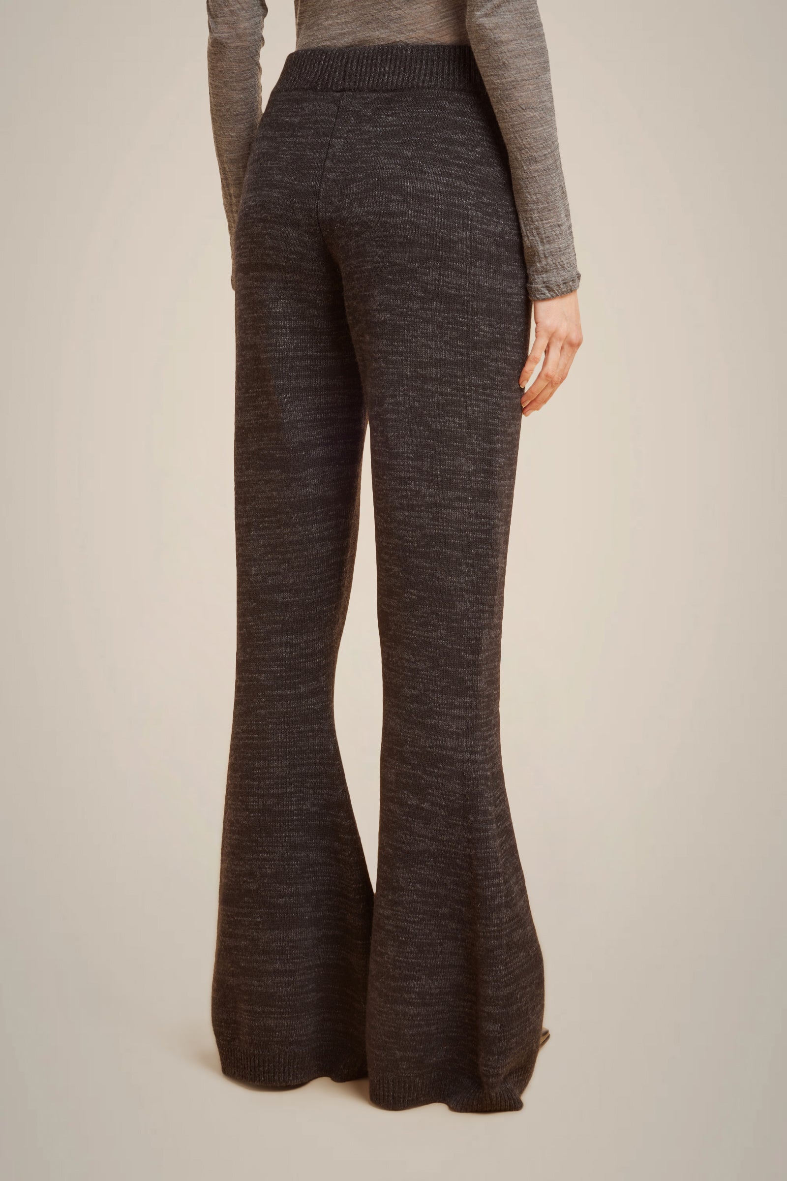 MOULINÉ LAMBSWOOL TROUSERS