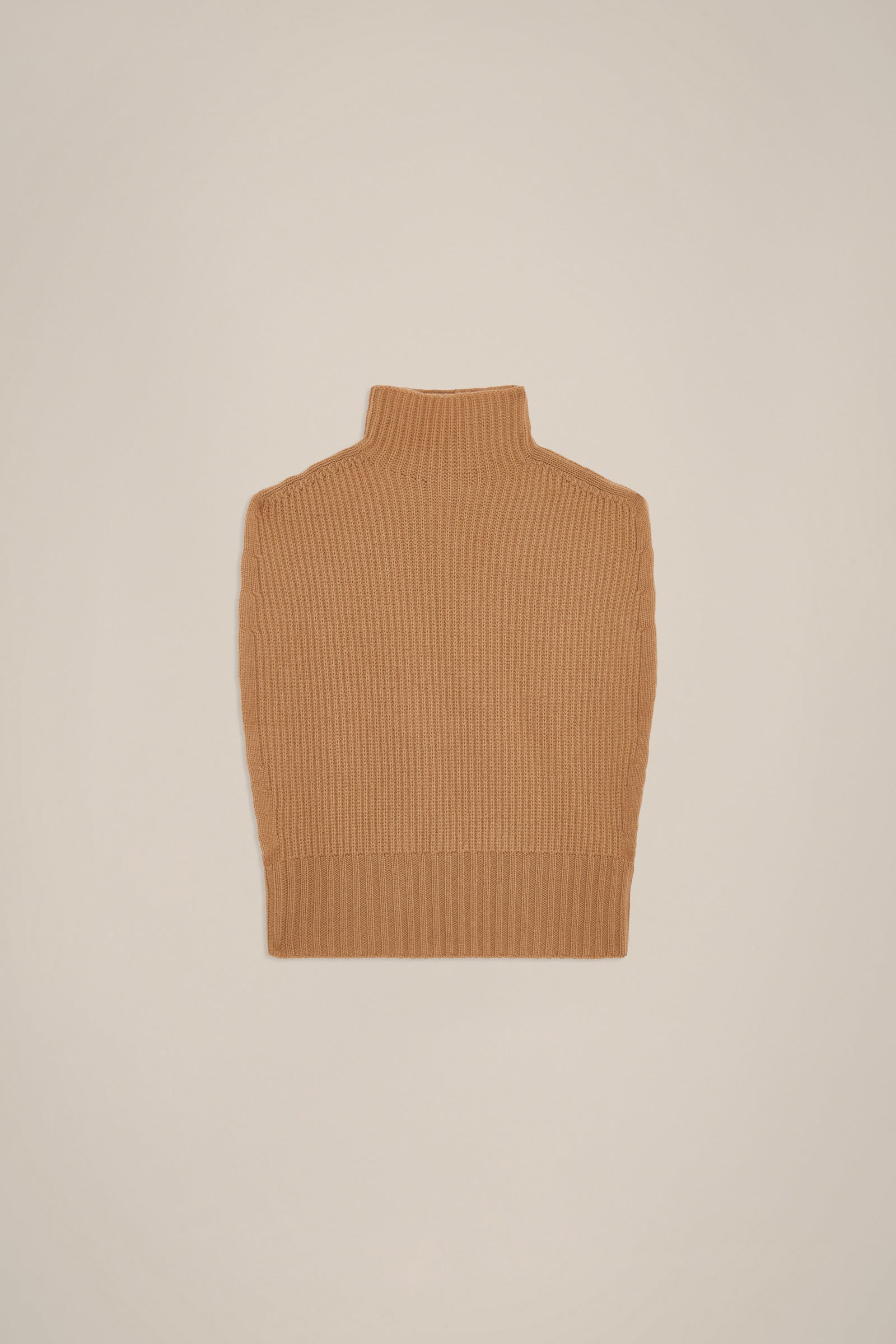 GILET 100% CASHMERE