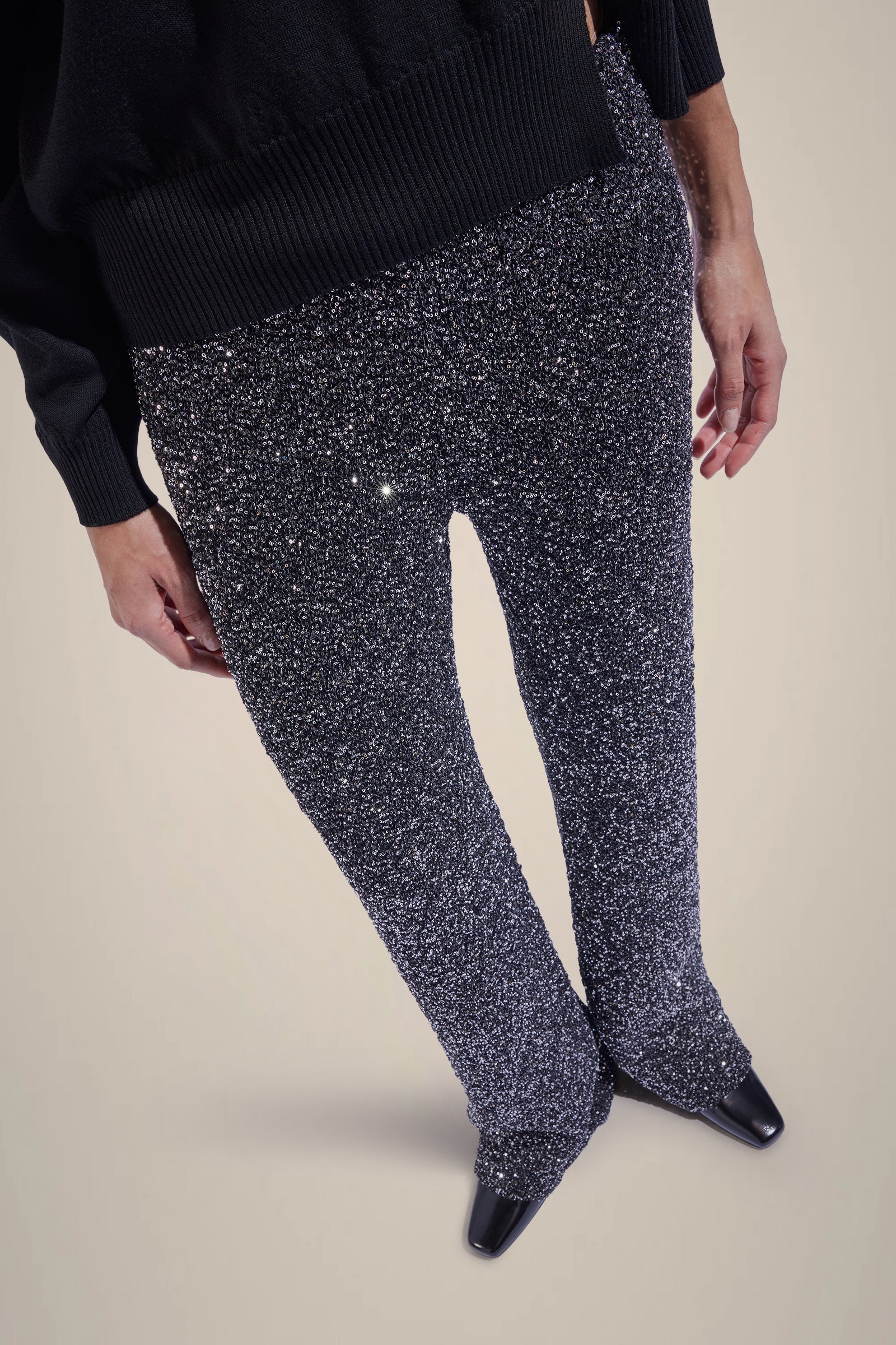 PANTALONE FULL PAILLETTES