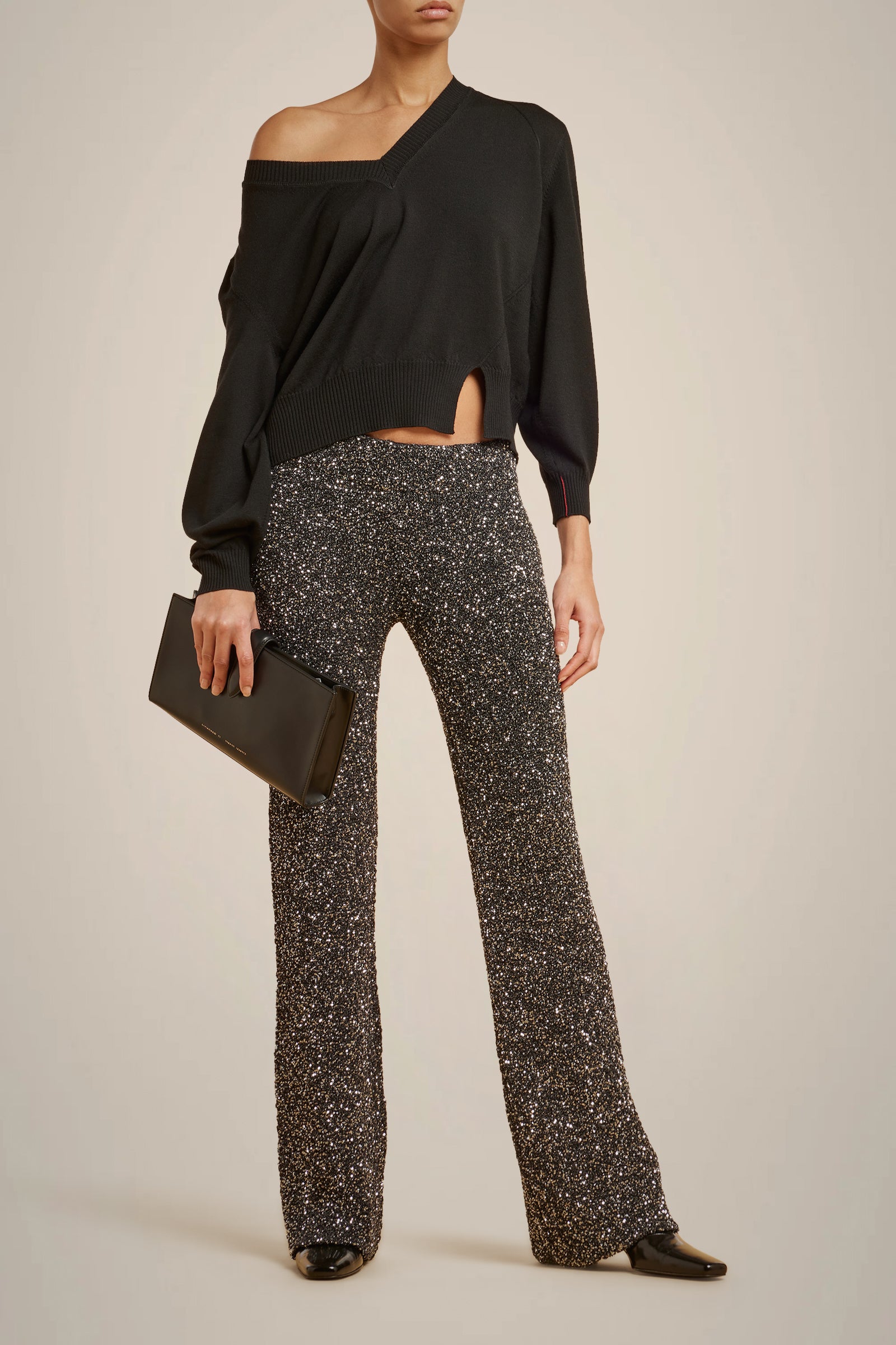 PANTALONE FULL PAILLETTES