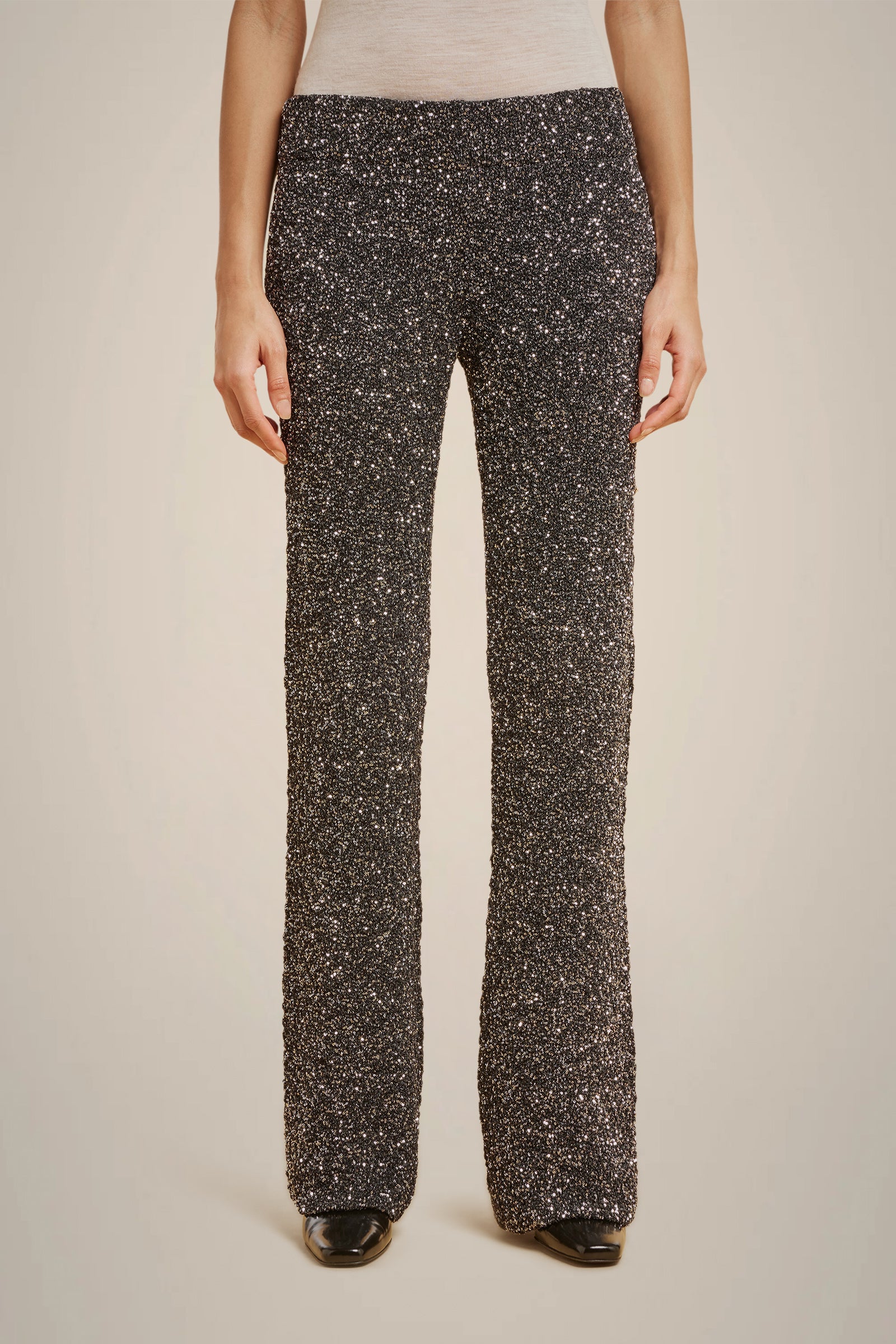 PANTALONE FULL PAILLETTES