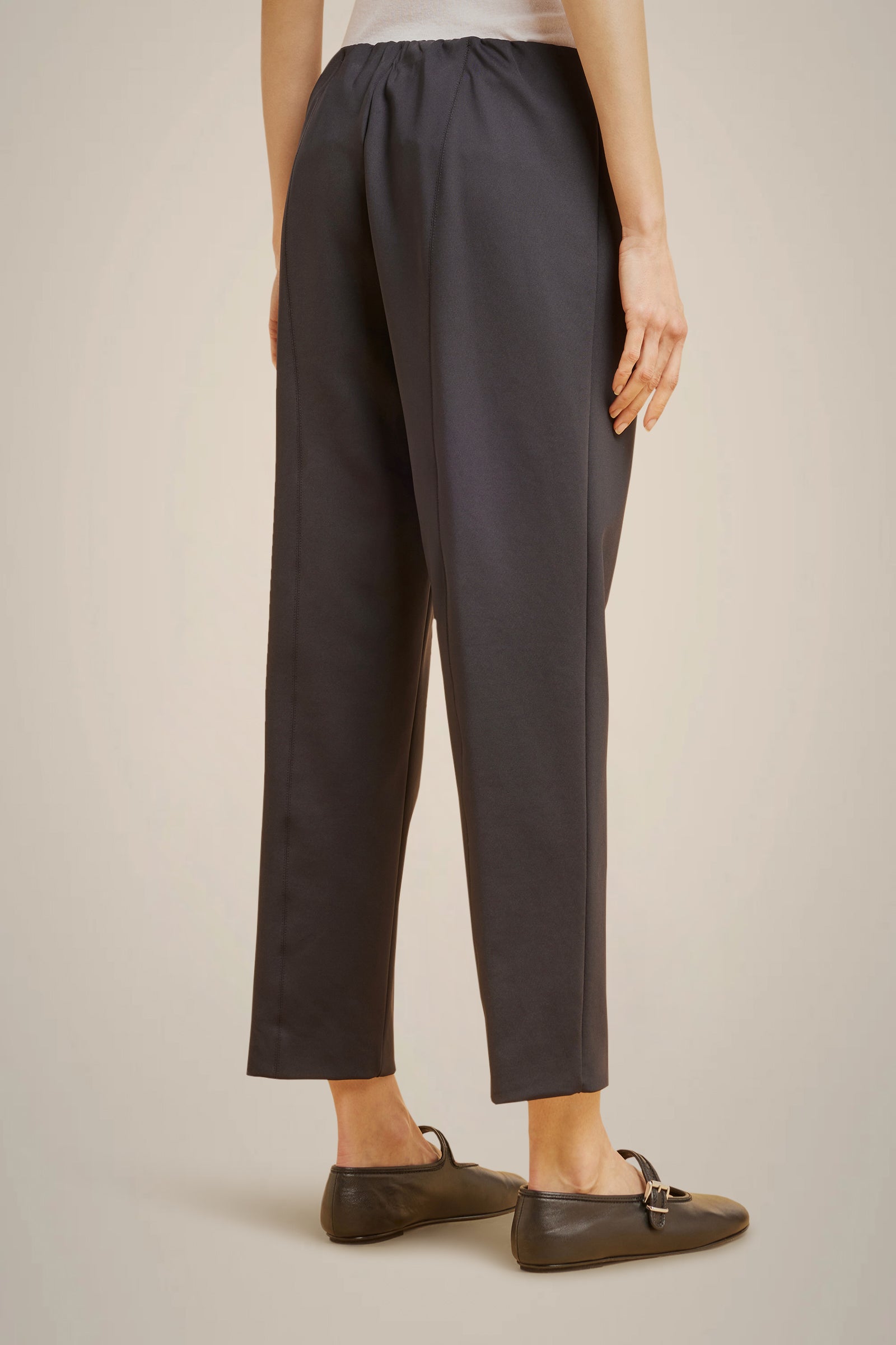 TAPERED TROUSERS