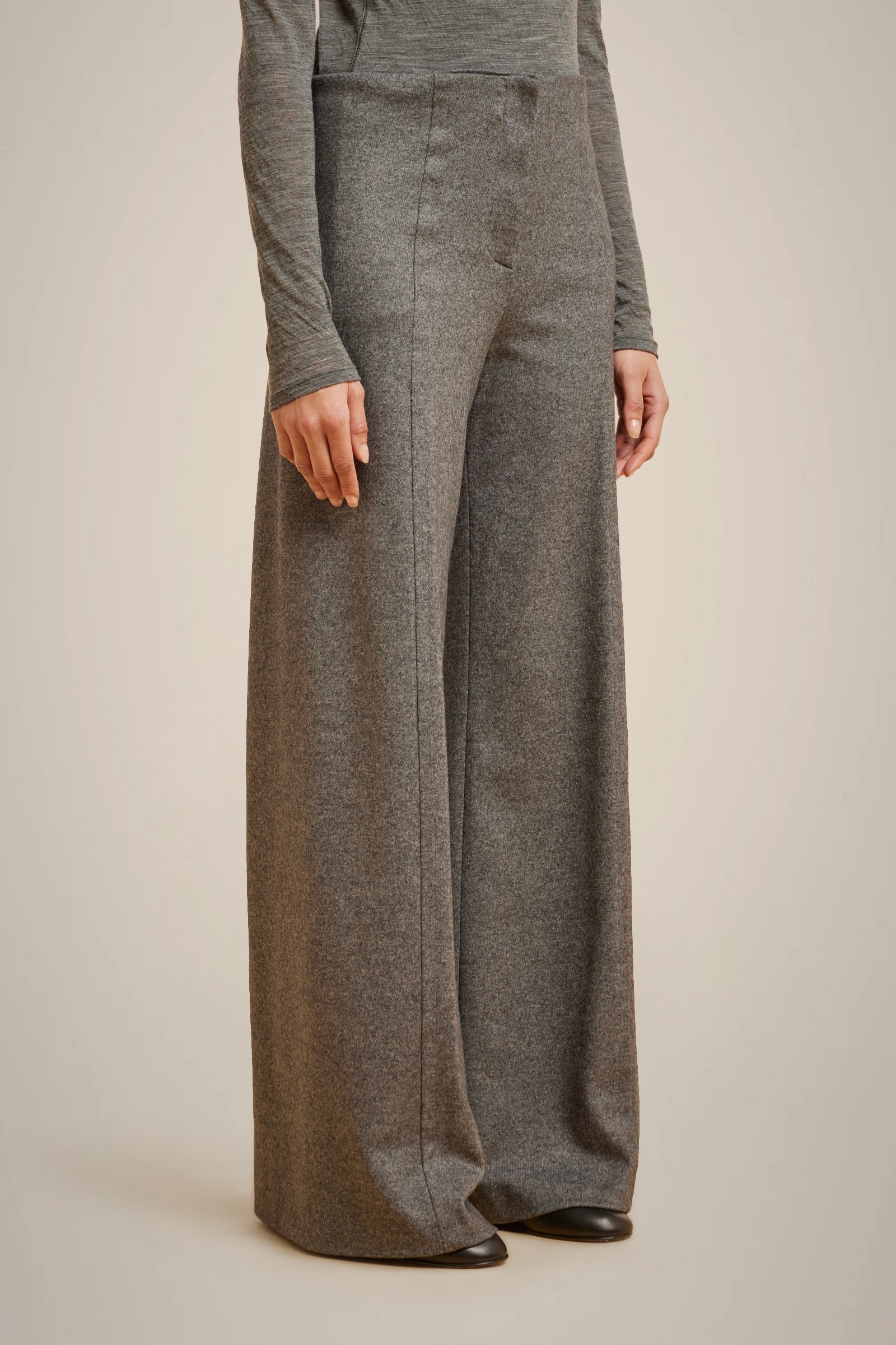 PALAZZO TROUSERS