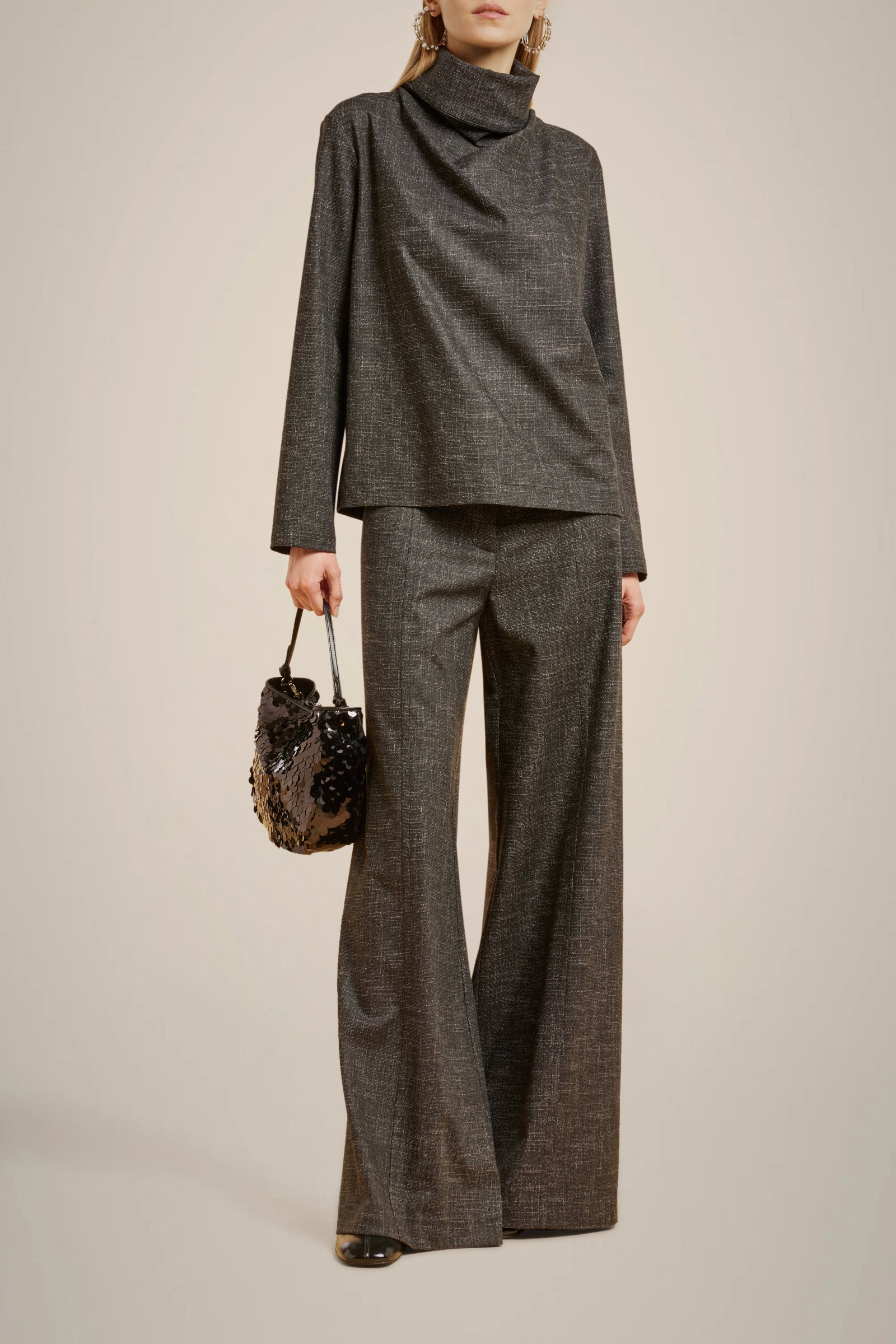 PALAZZO TROUSERS