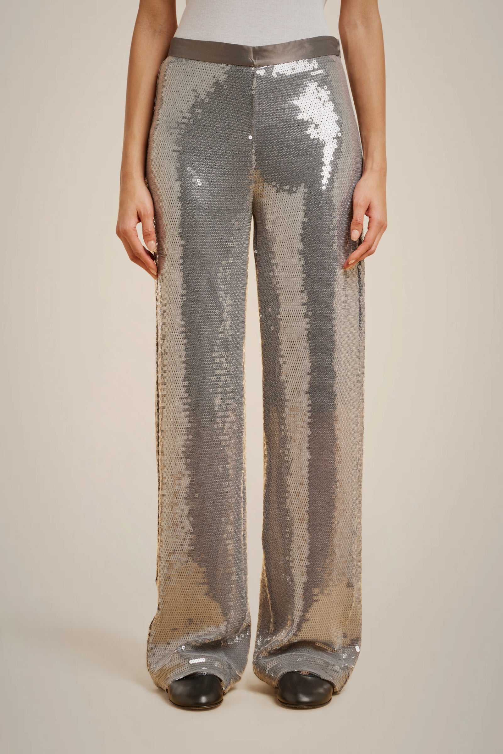 FULL SEQUIN TROUSERS