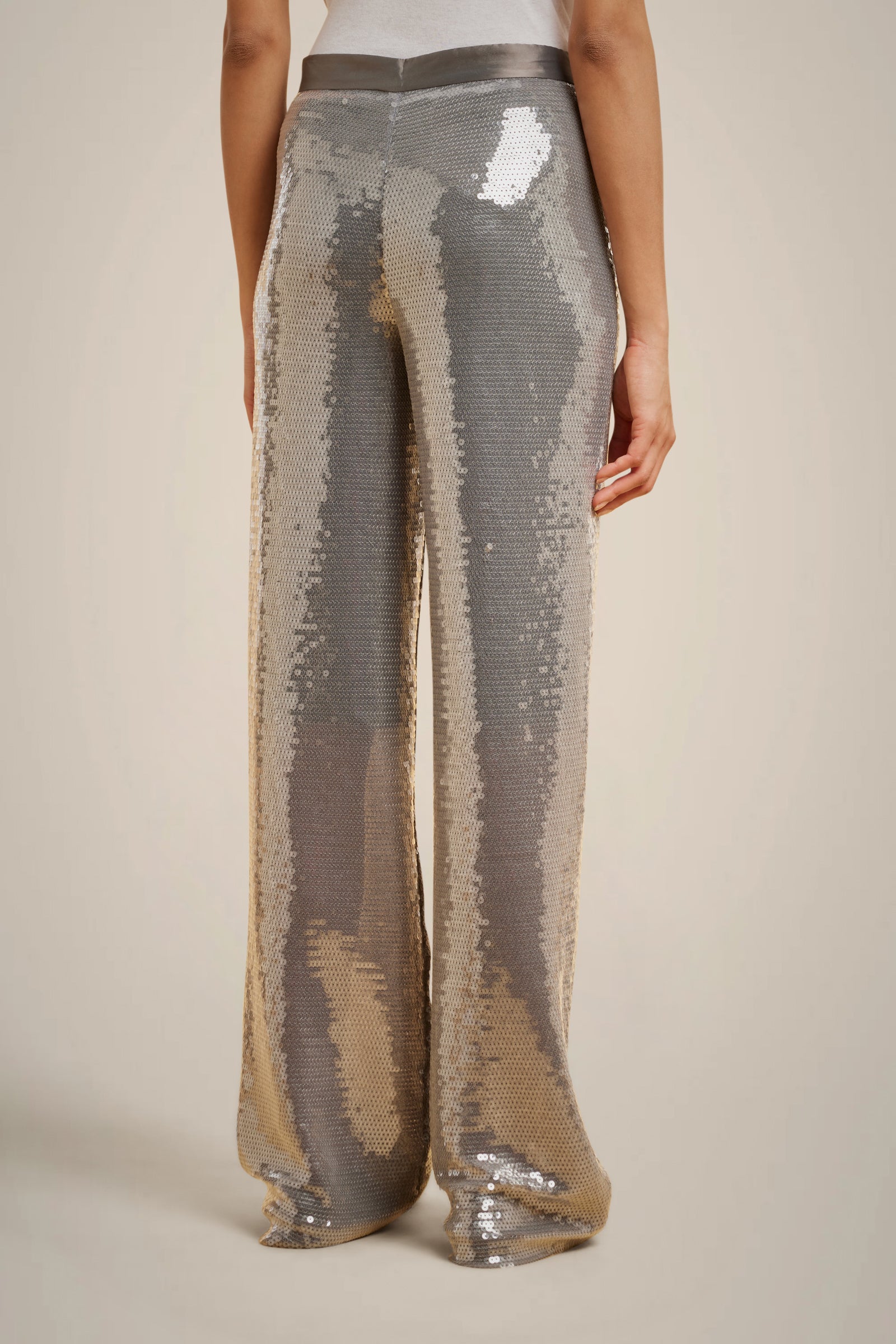 FULL SEQUIN TROUSERS