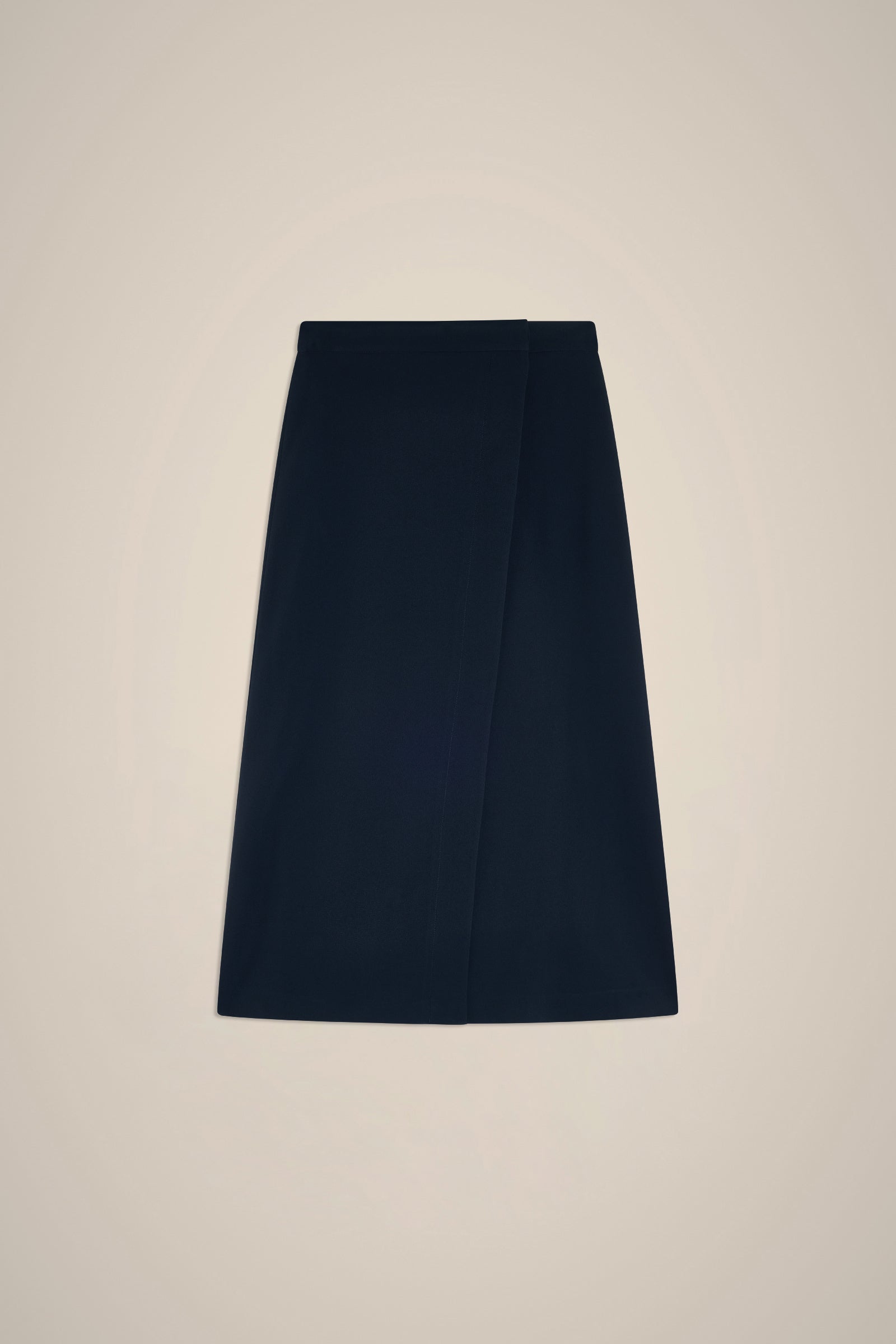 WRAP-AROUND SKIRT