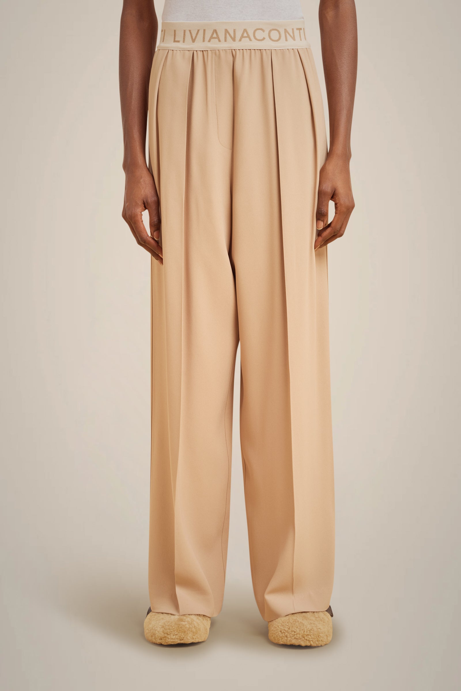 PALAZZO TROUSERS