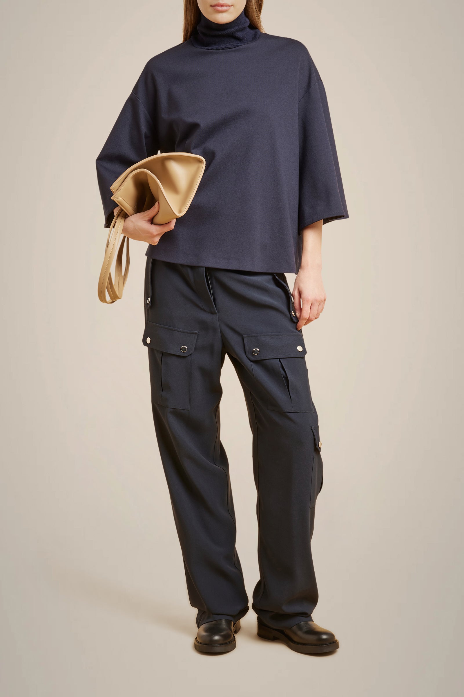 CARGO TROUSERS