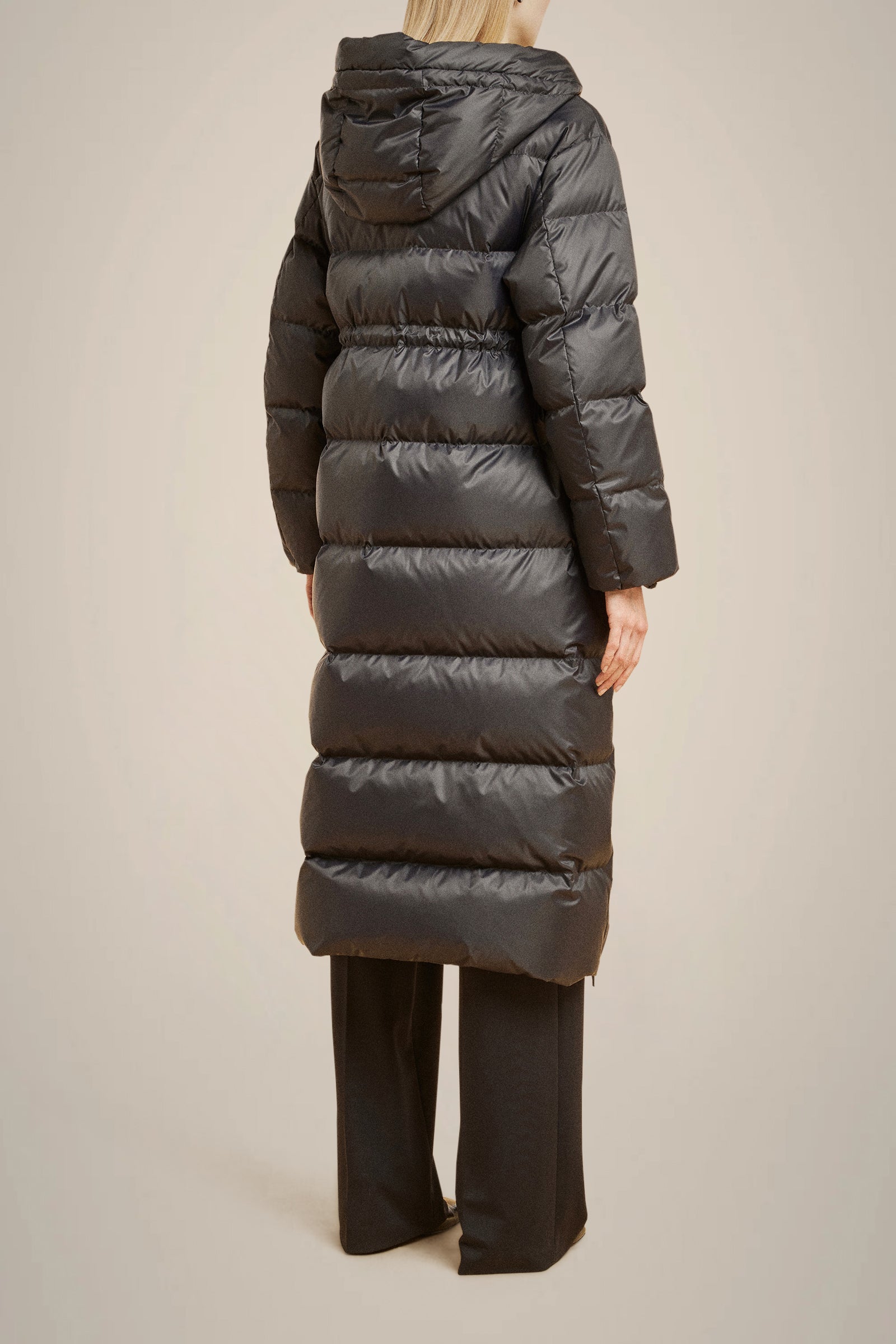 NYLON TAFFETA DOWN JACKET