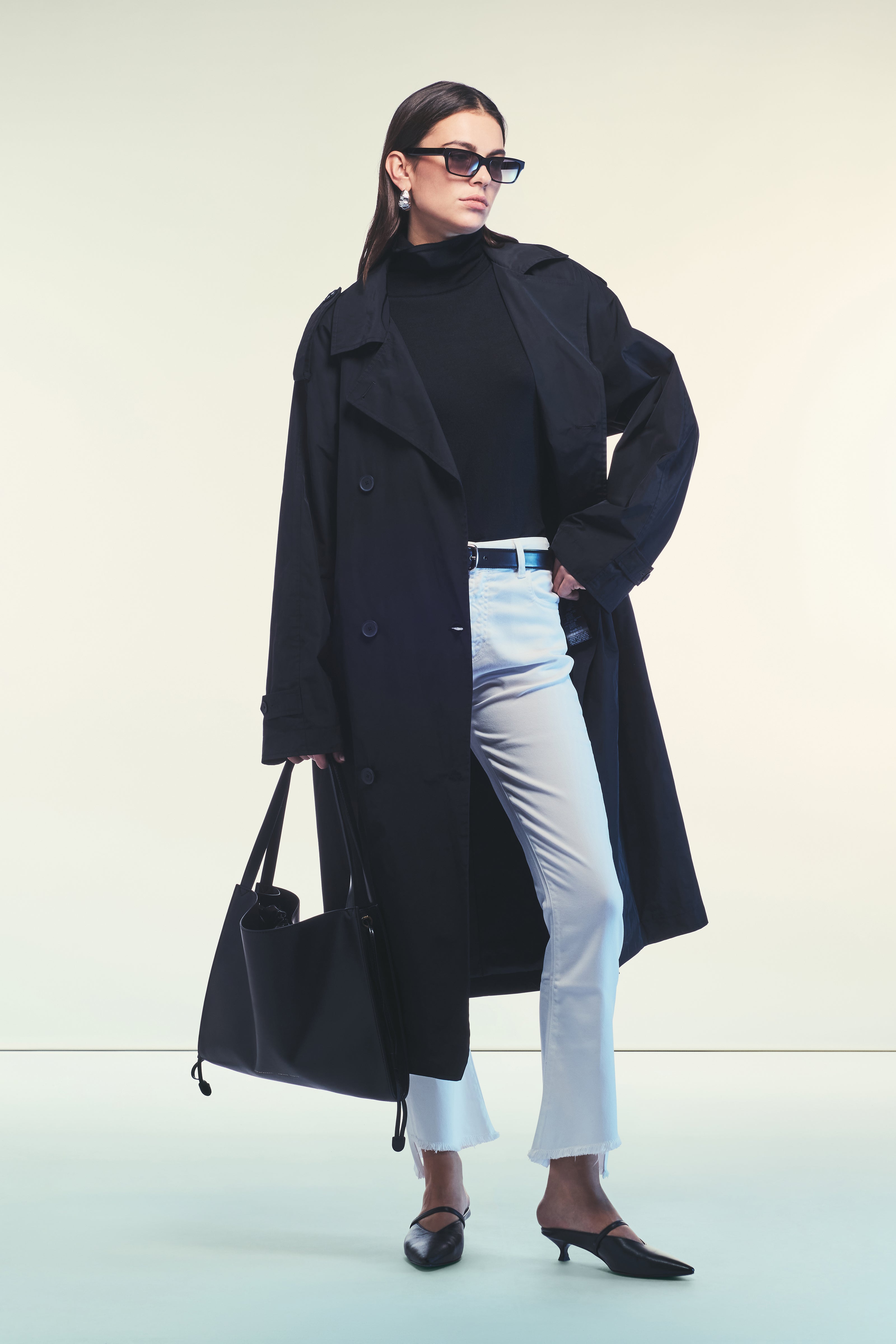 MARGOT MEDIUM TOTE
