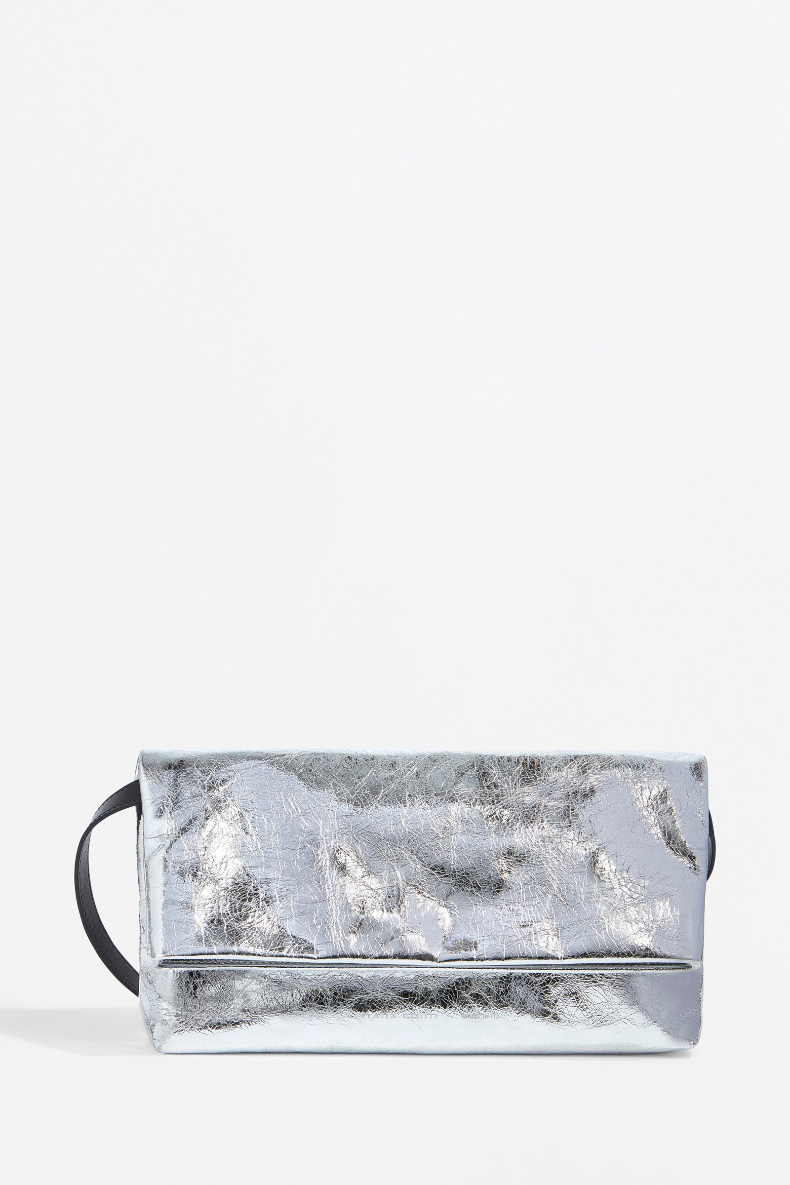 METALLIC SHOULDER BAG