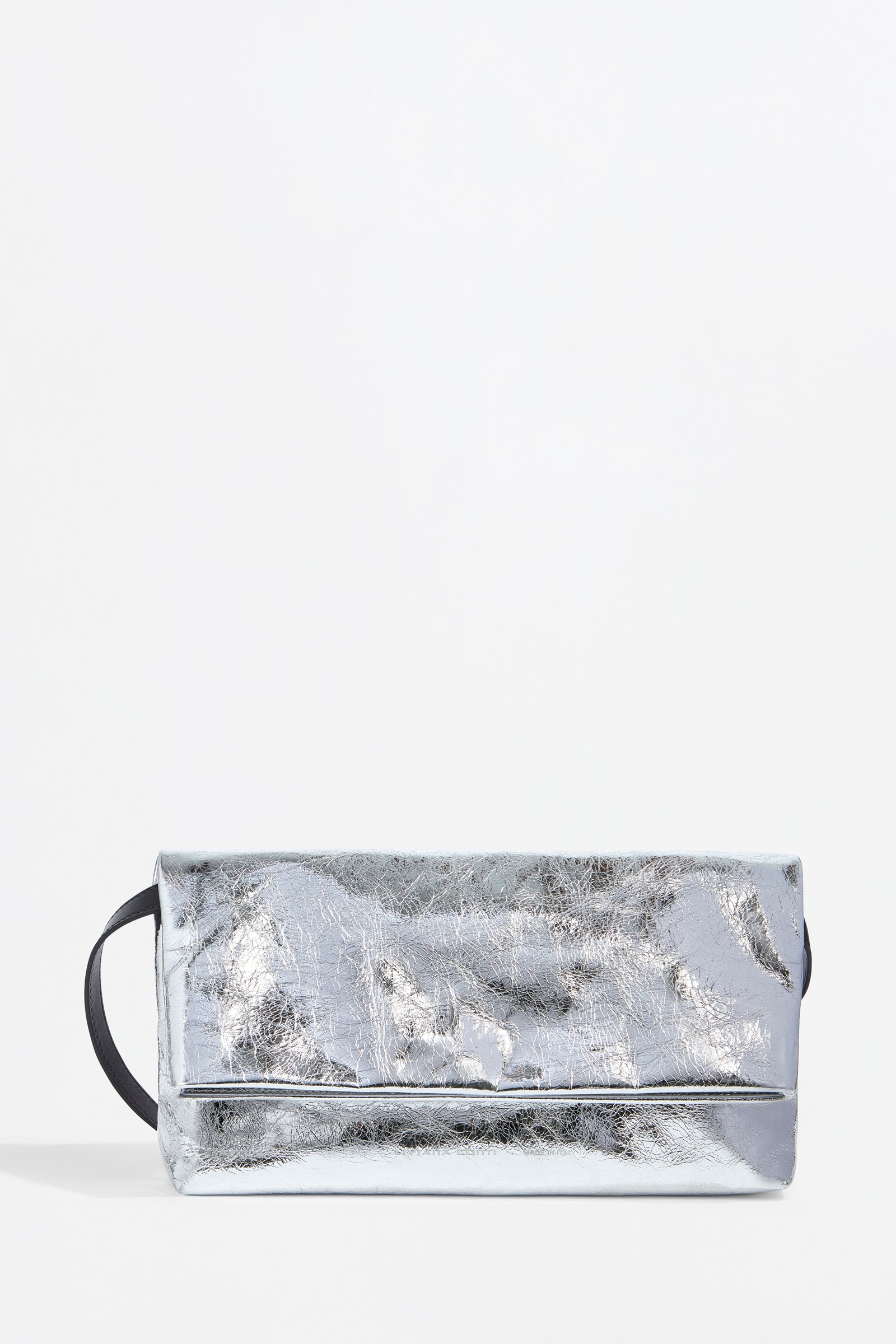 METALLIC SHOULDER BAG