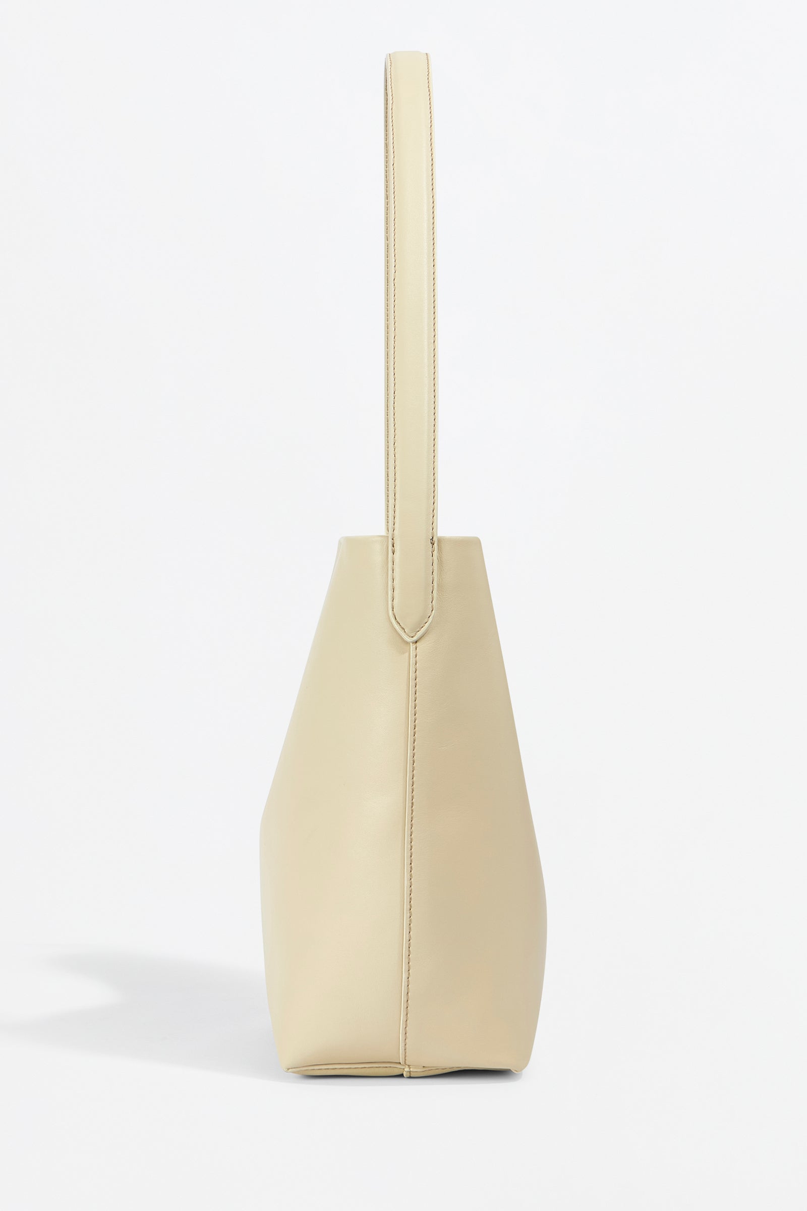 SMOOTH CALFSKIN SHOULDER BAG