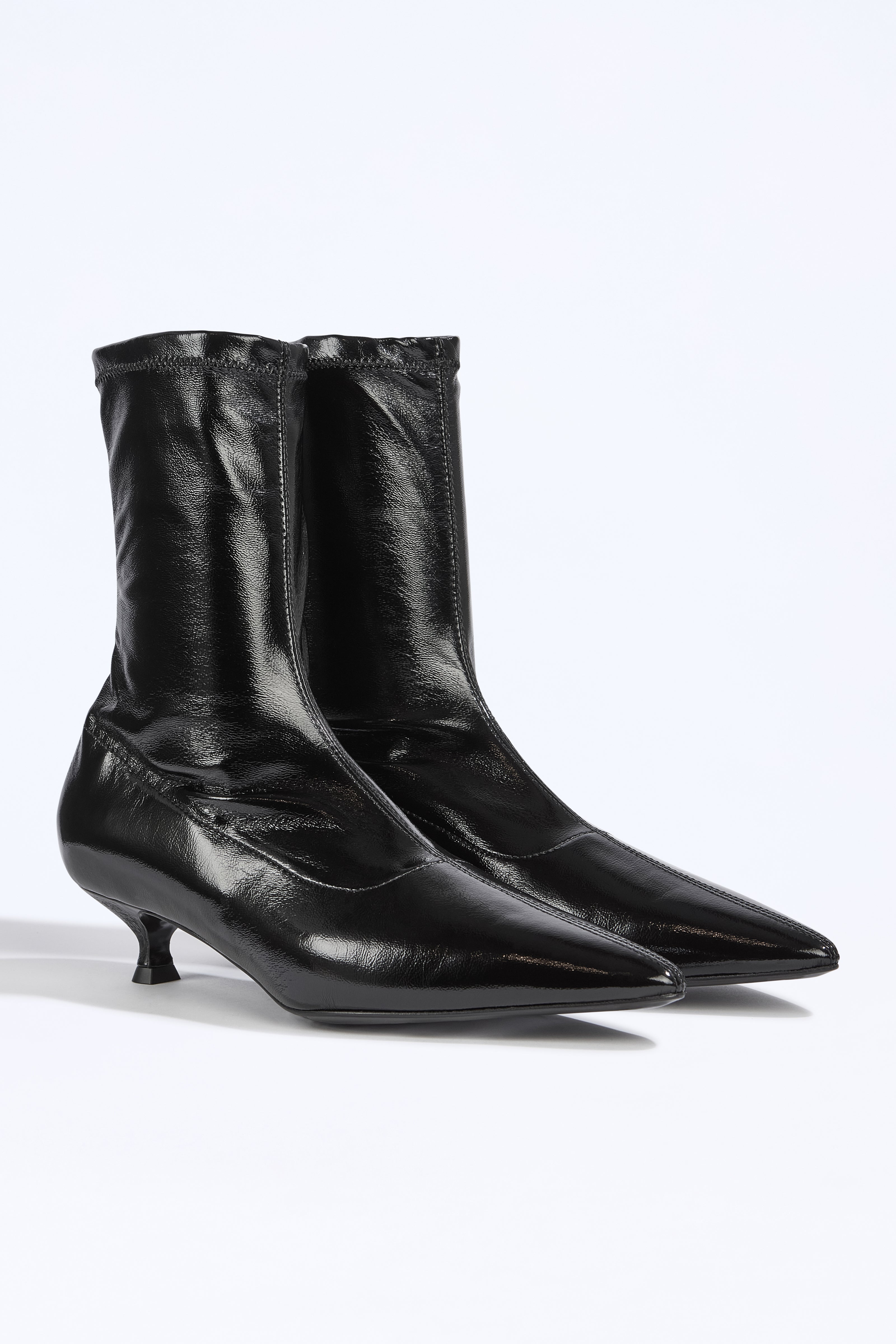 ANITA ANKLE BOOTS