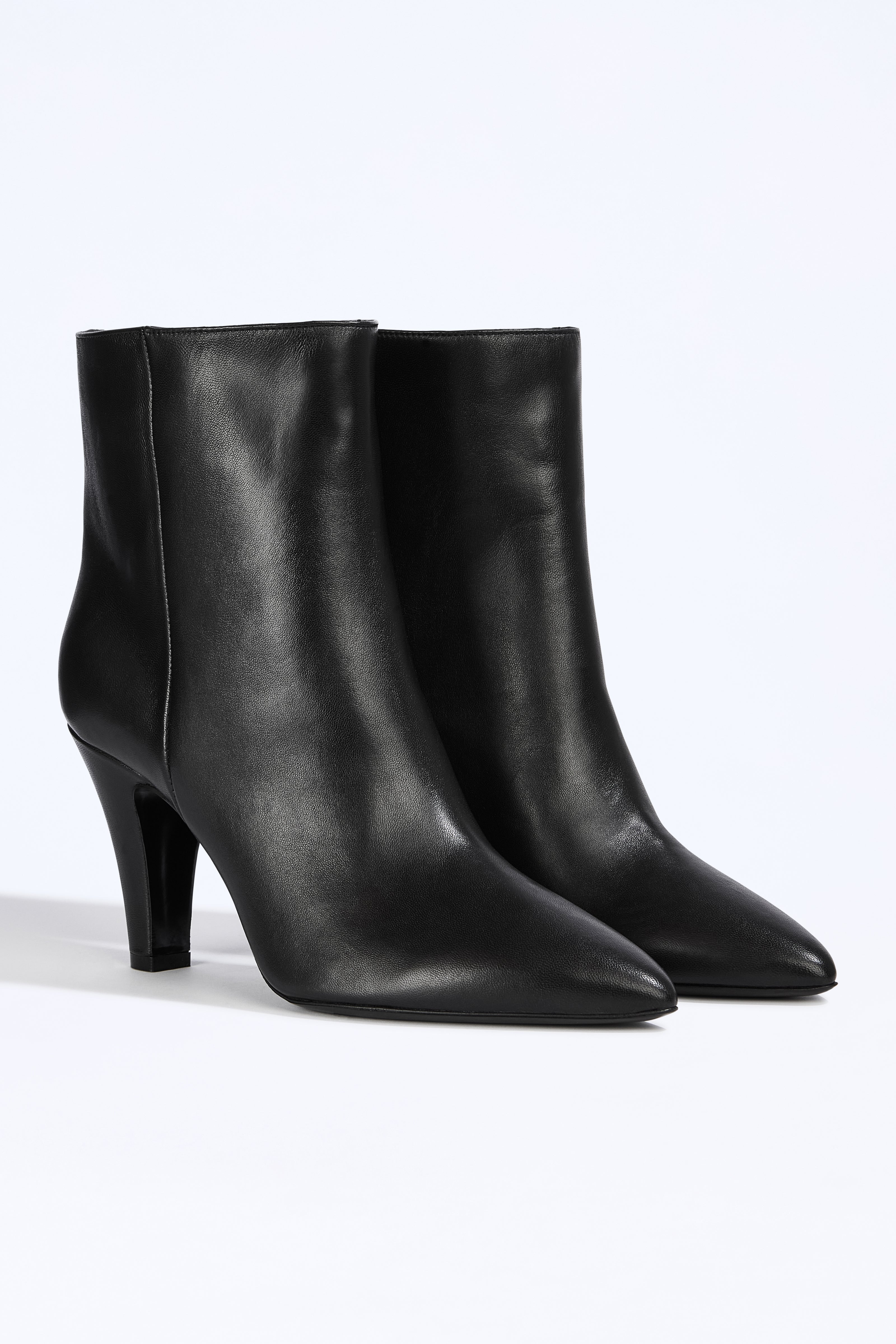 DENISE ANKLE BOOTS