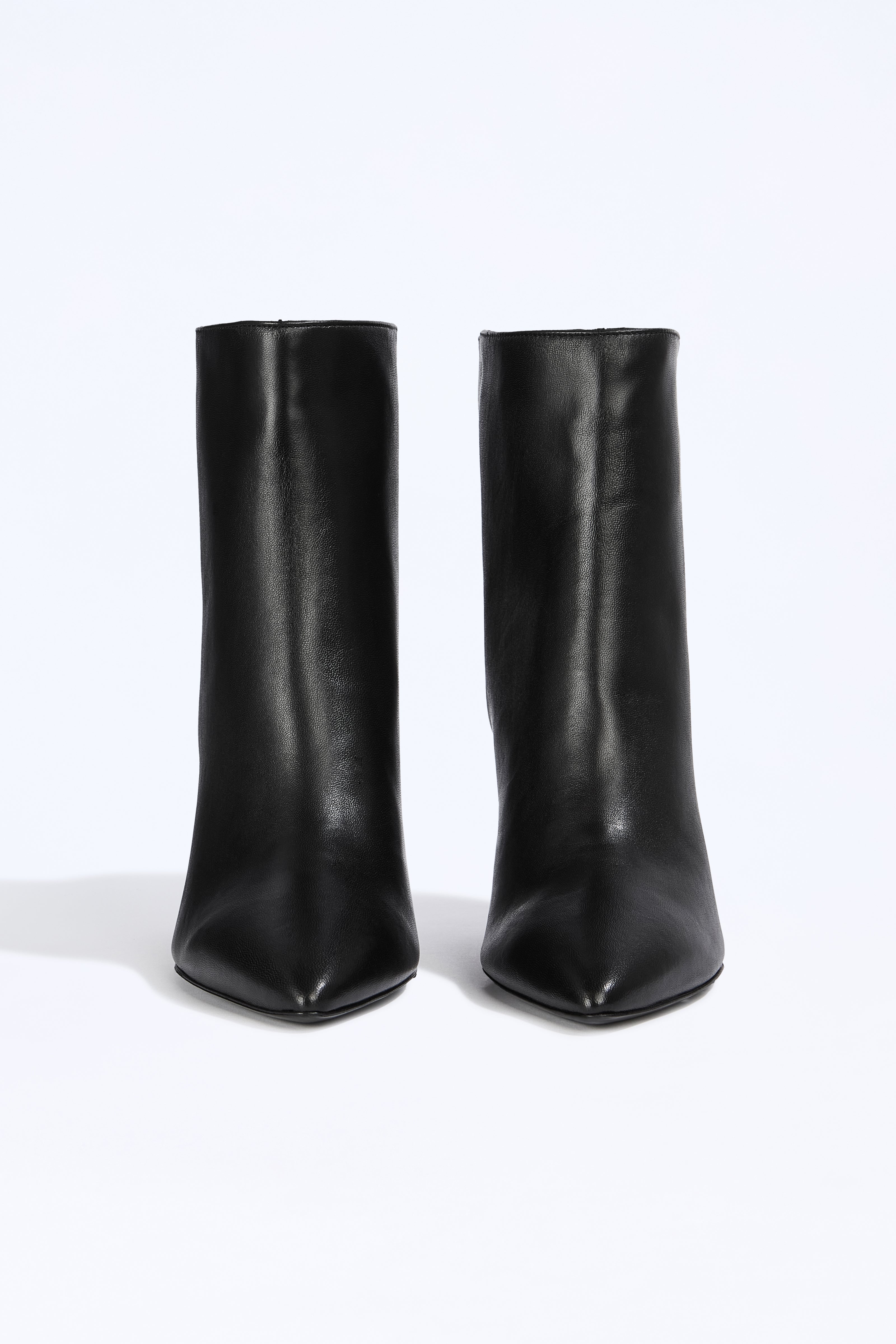 DENISE ANKLE BOOTS