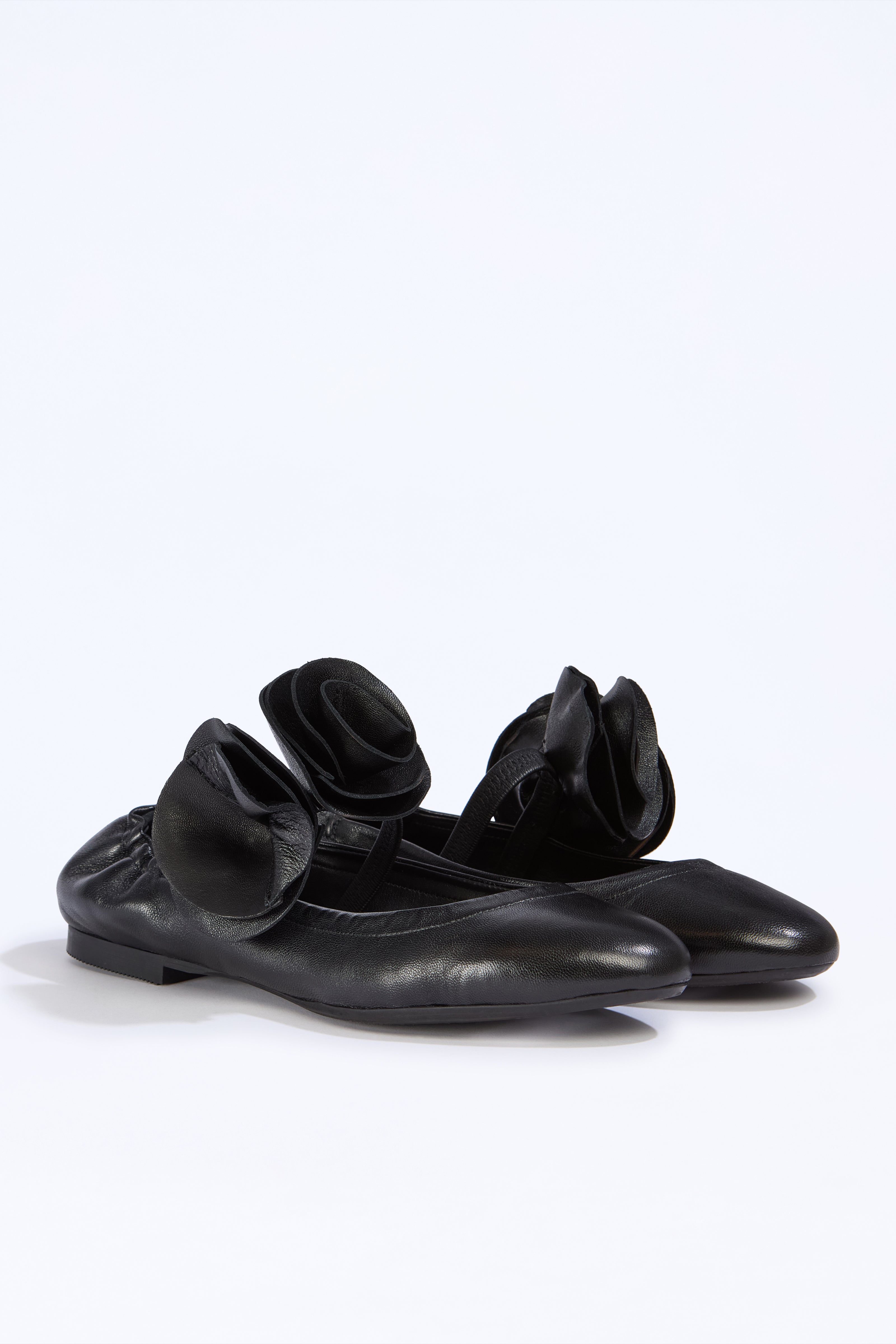 CONSUELO BALLERINA FLATS