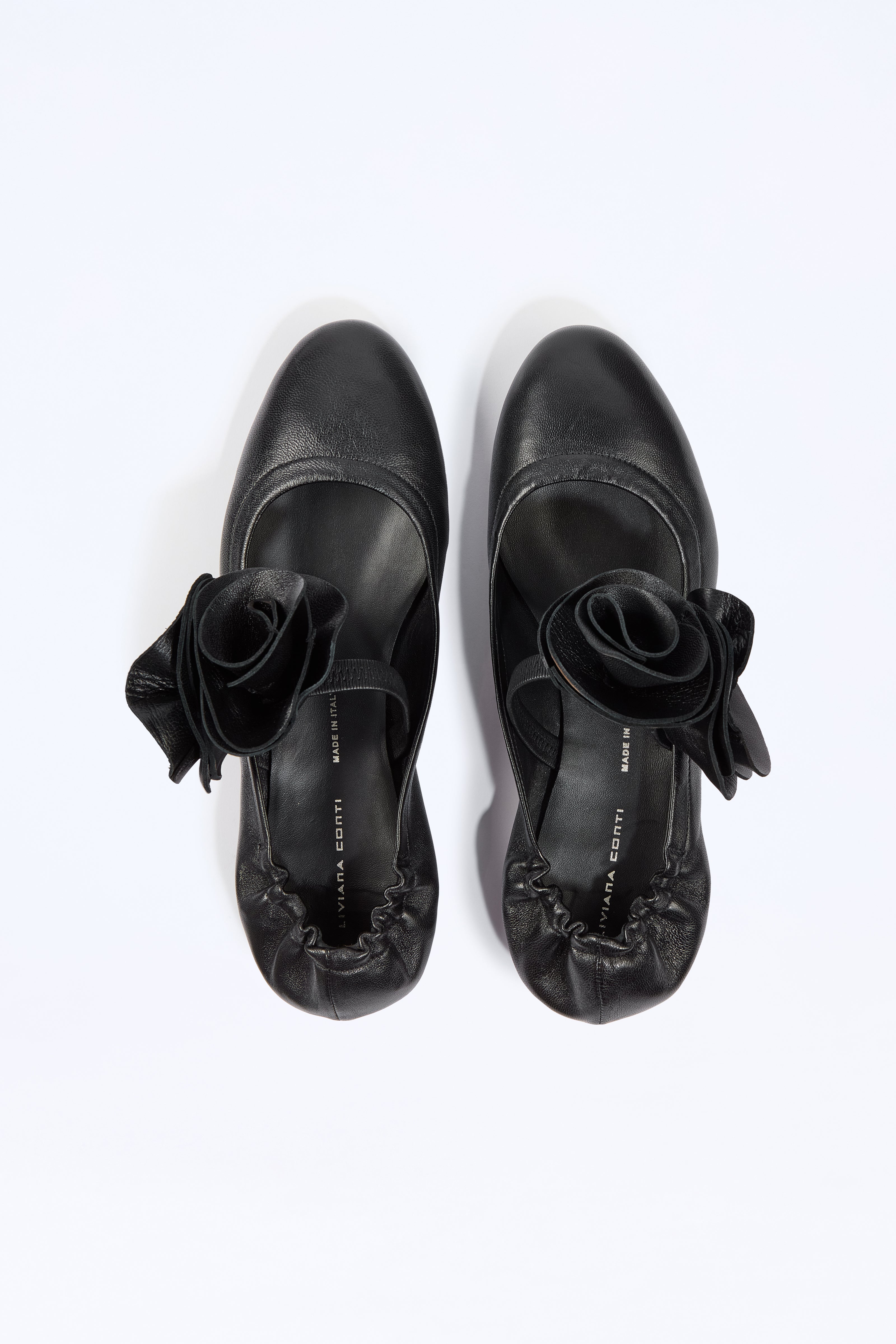 CONSUELO BALLERINA FLATS