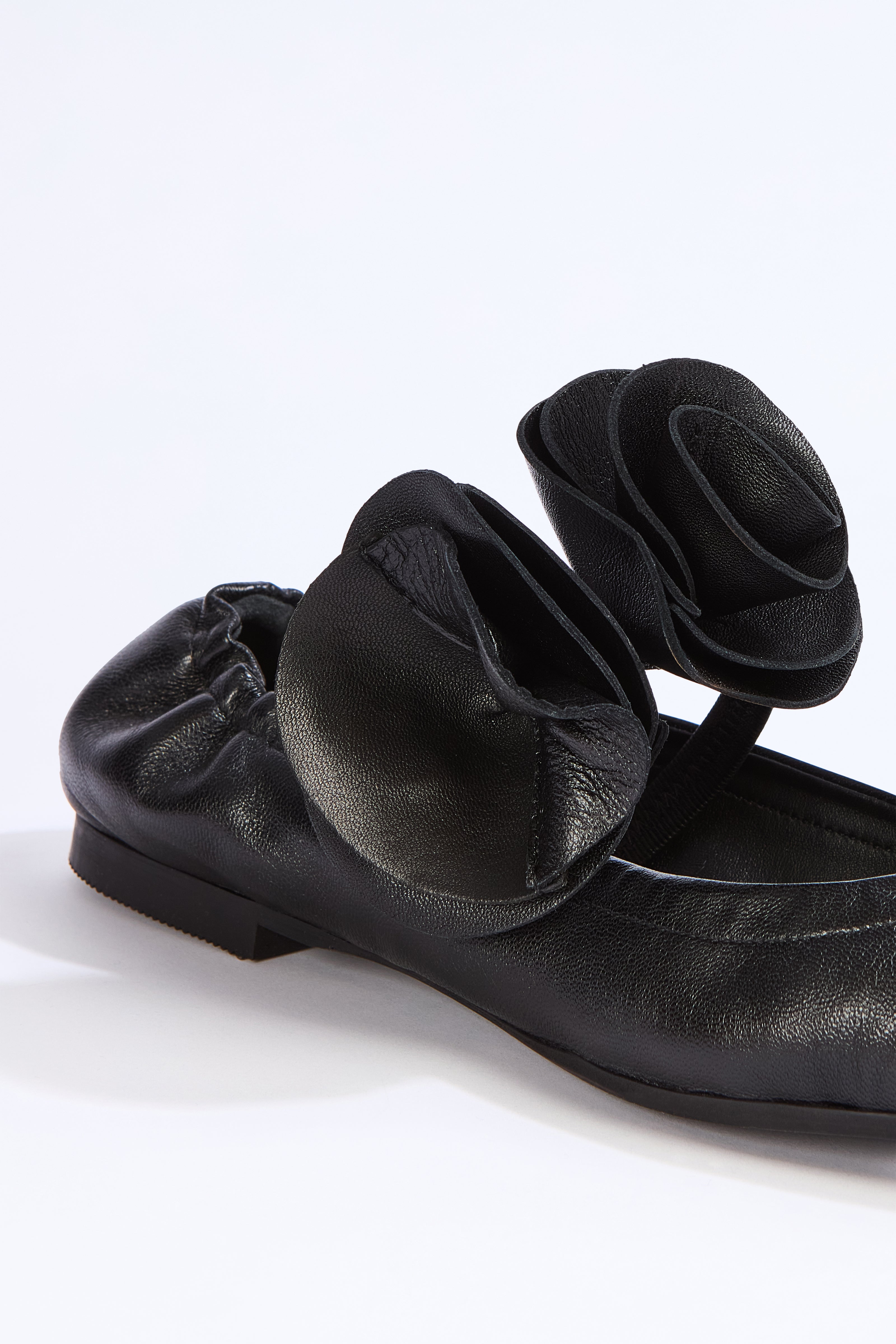 CONSUELO BALLERINA FLATS