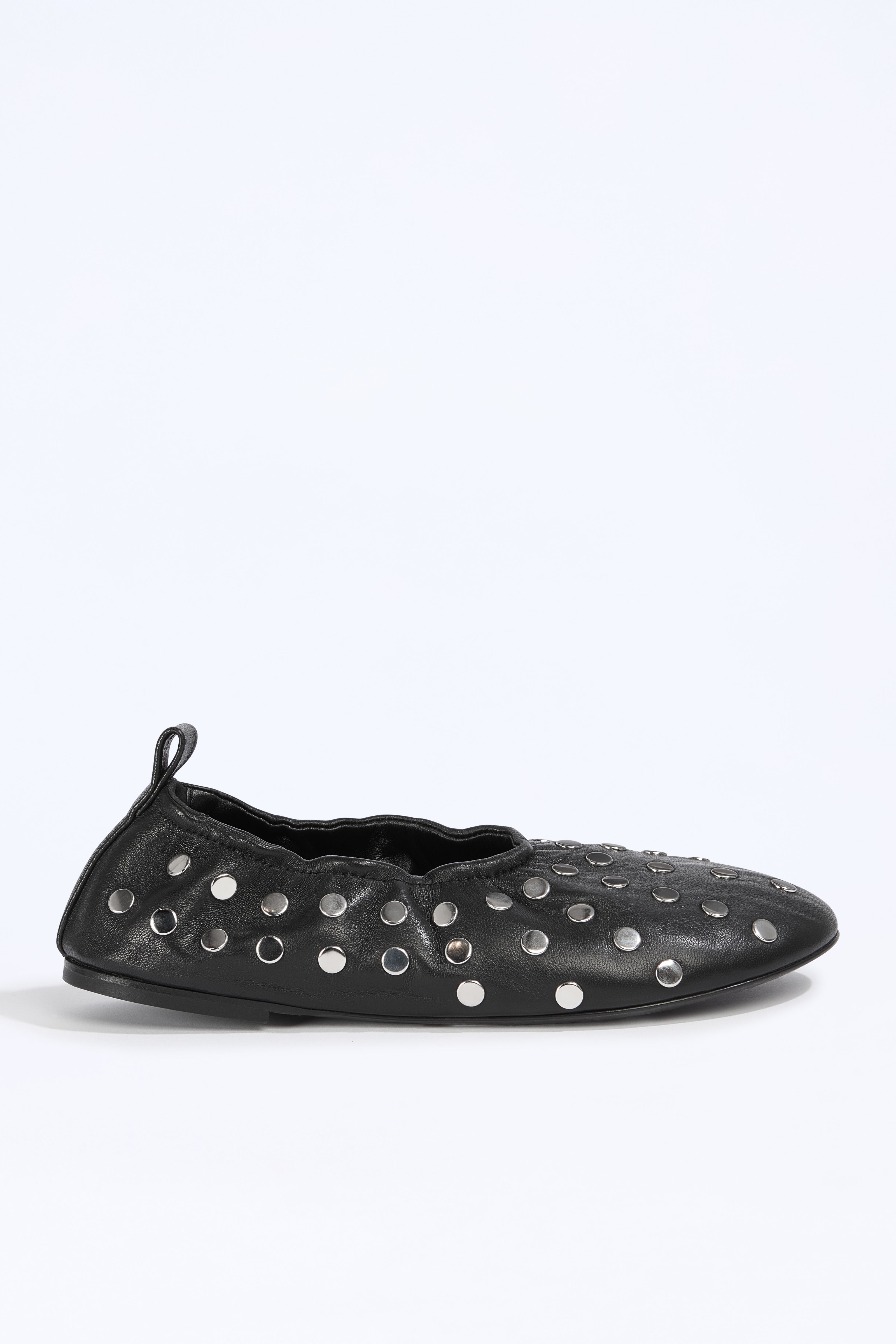 CAMILLA BALLERINA FLATS