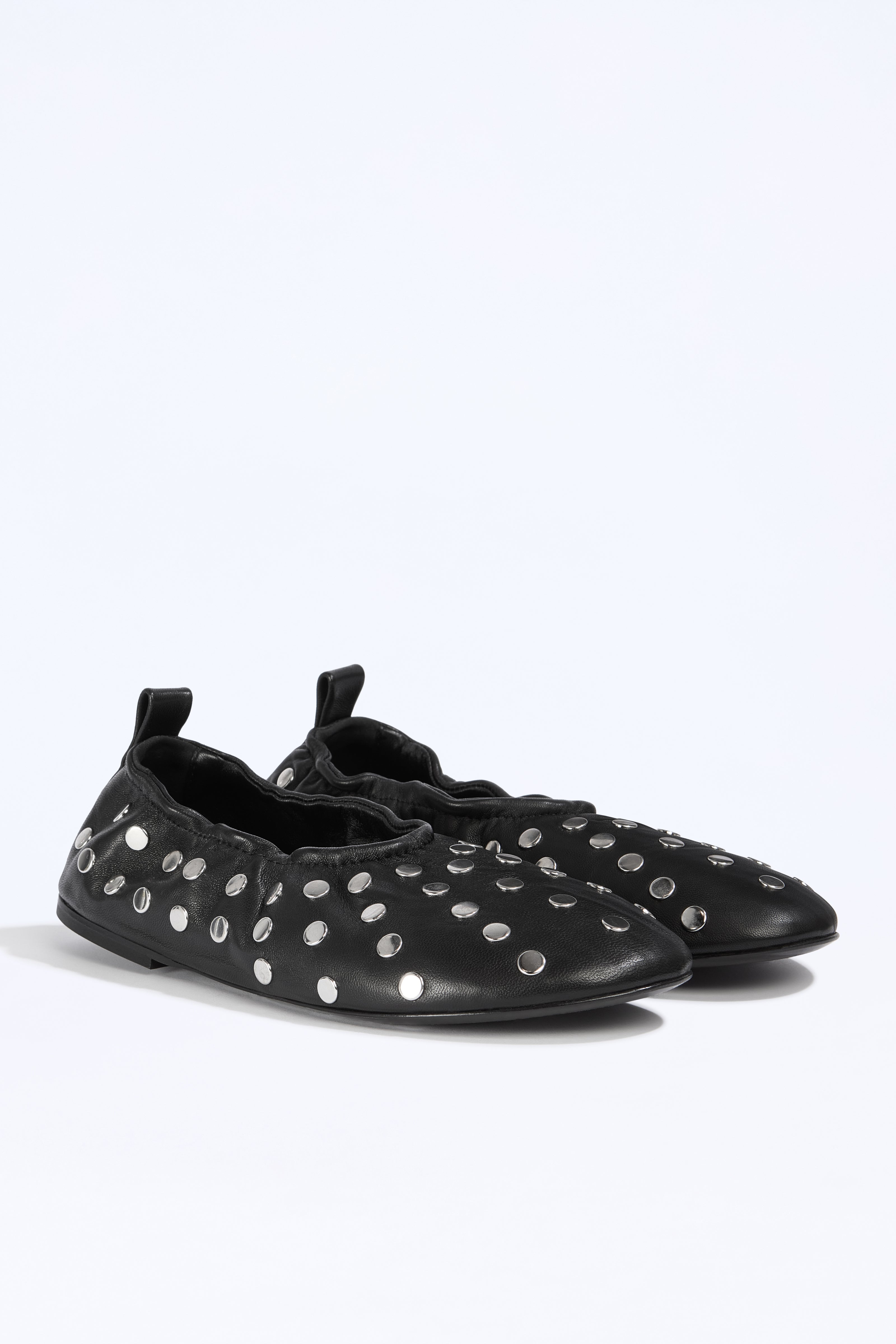CAMILLA BALLERINA FLATS