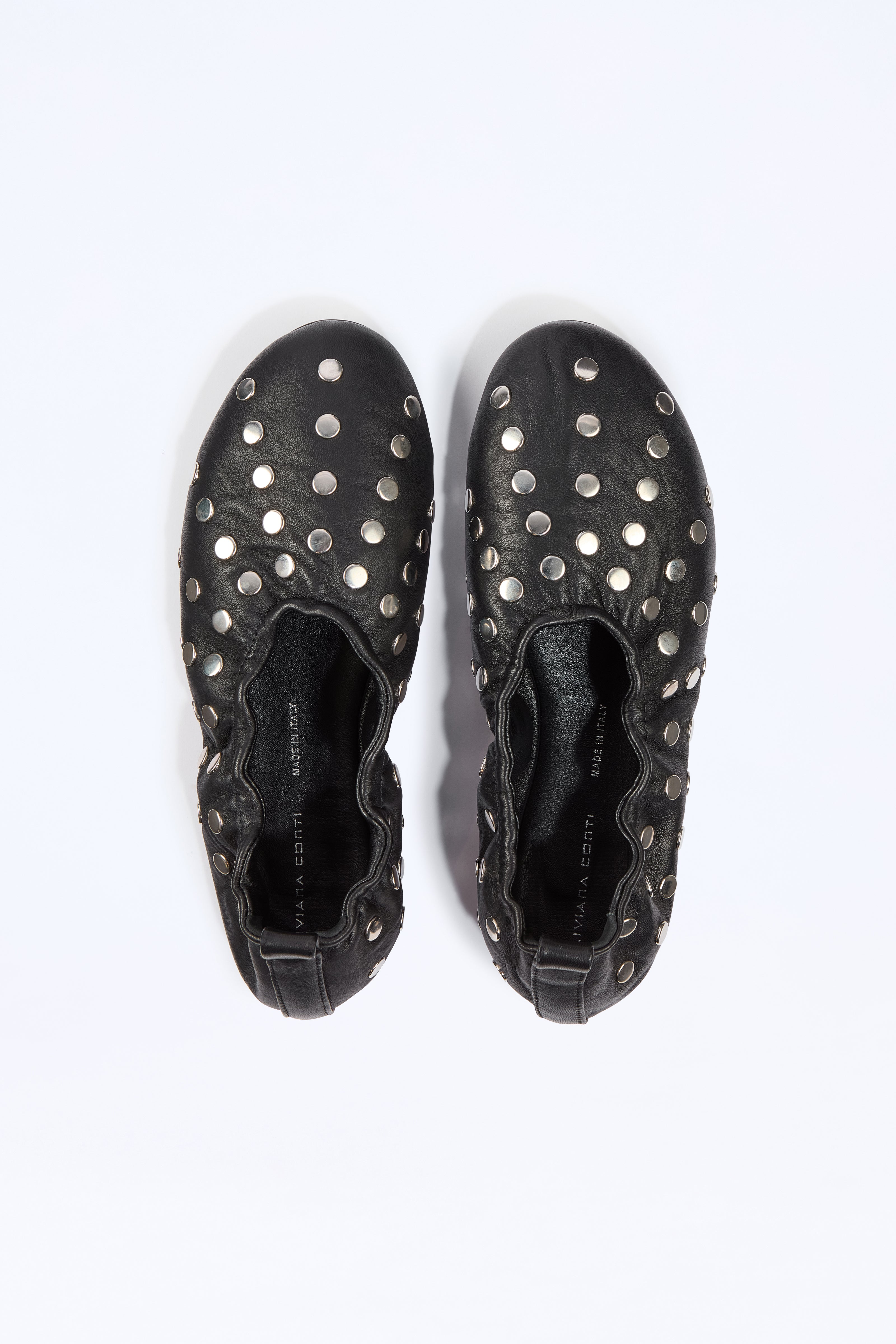 CAMILLA BALLERINA FLATS