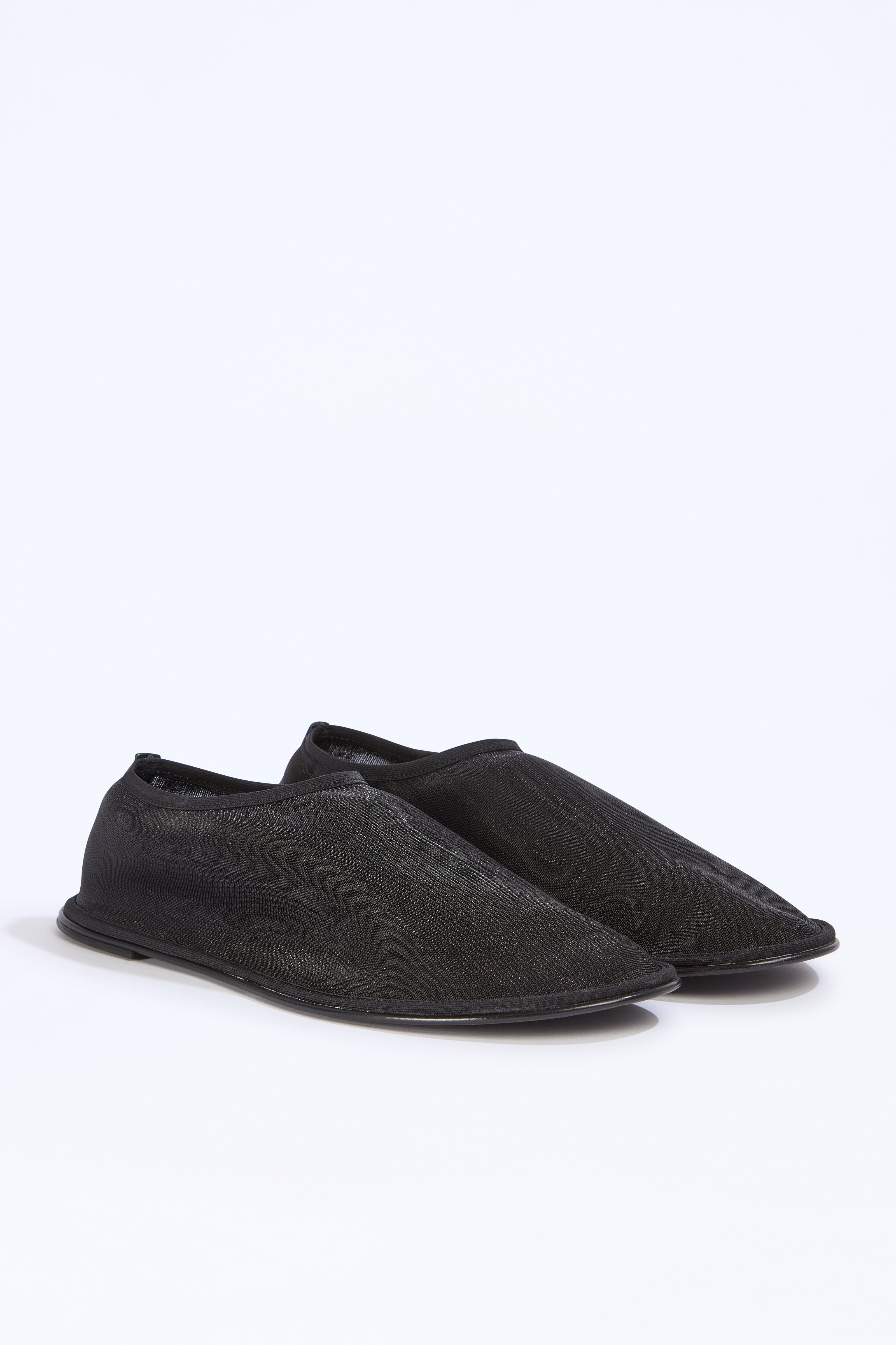 CAMILLA BALLERINA FLATS