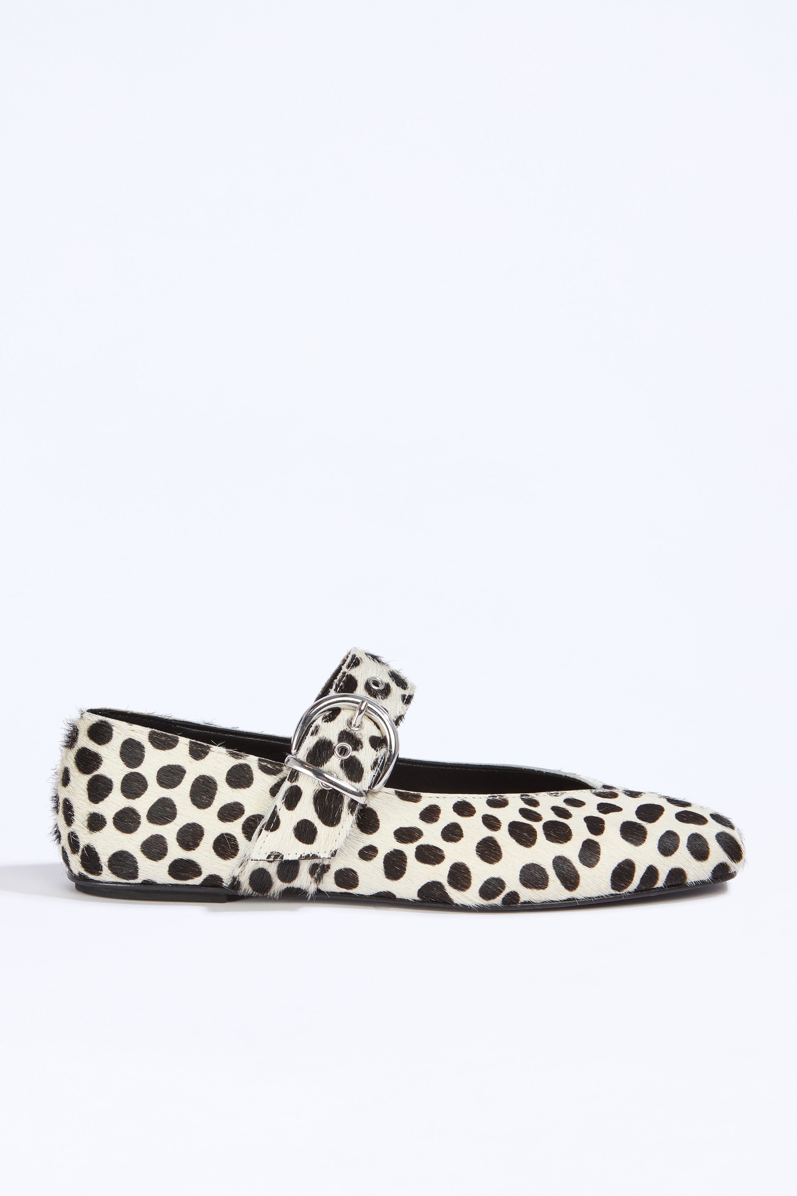 VITTORIA BALLERINA FLATS