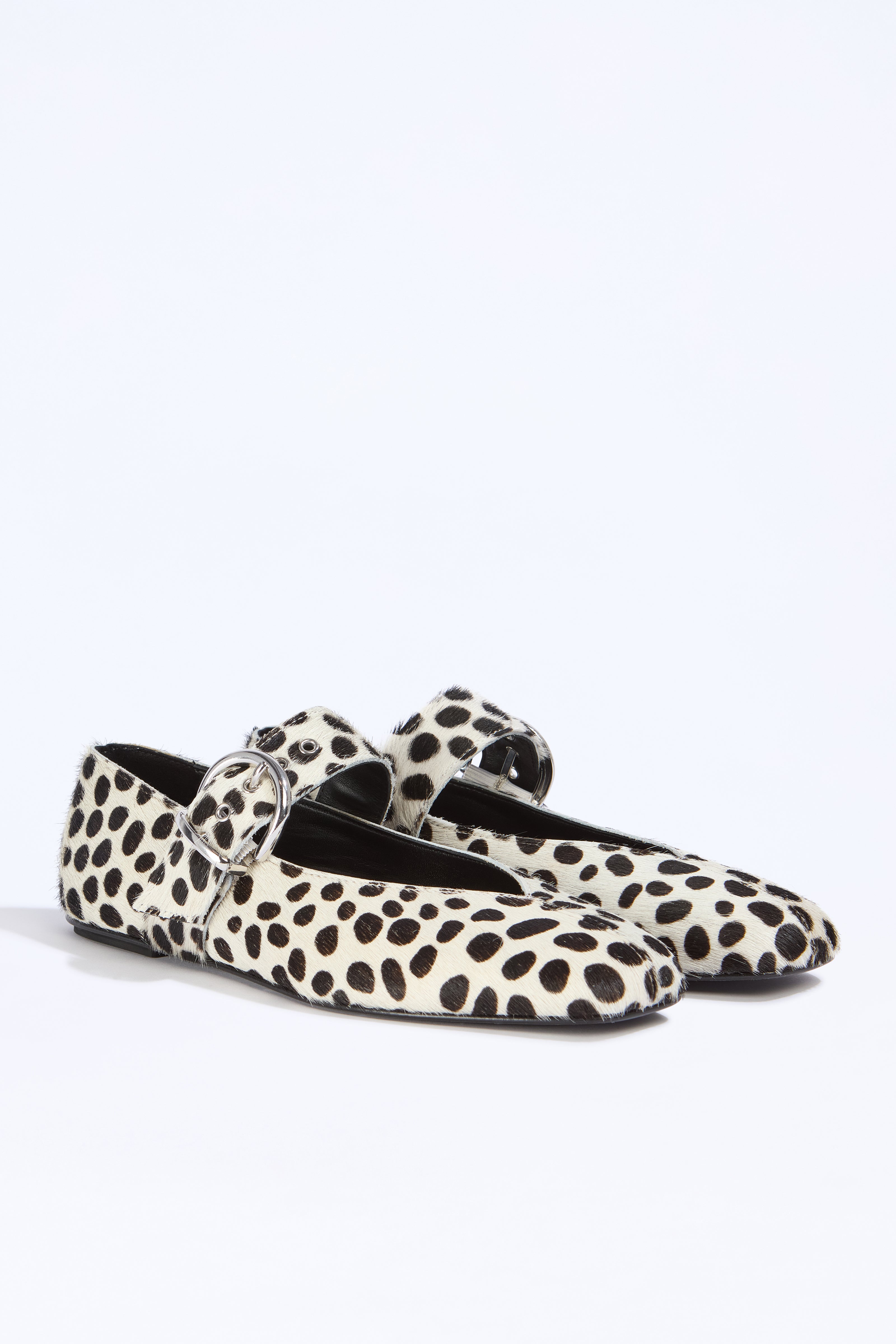 VITTORIA BALLERINA FLATS