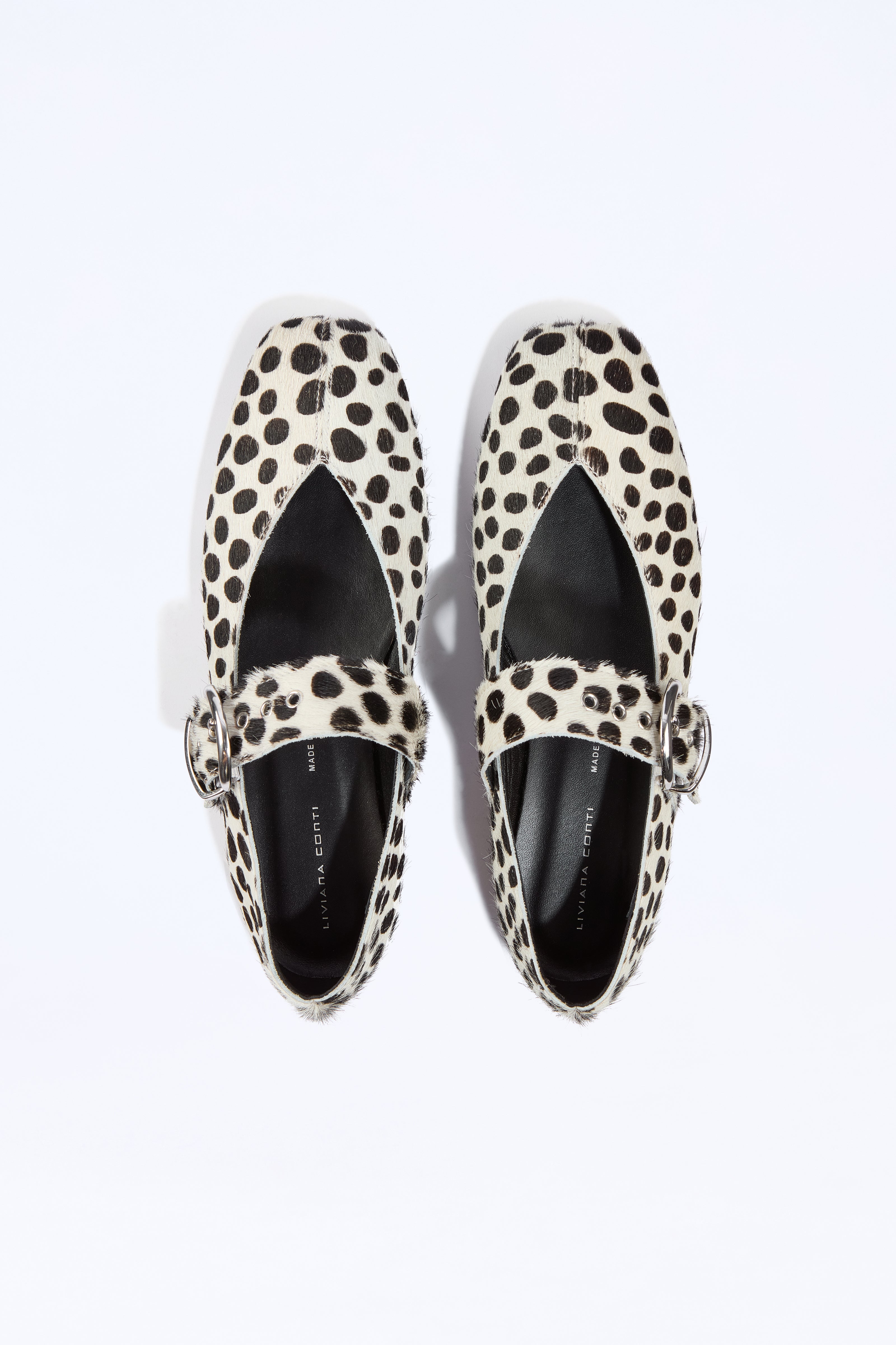 VITTORIA BALLERINA FLATS
