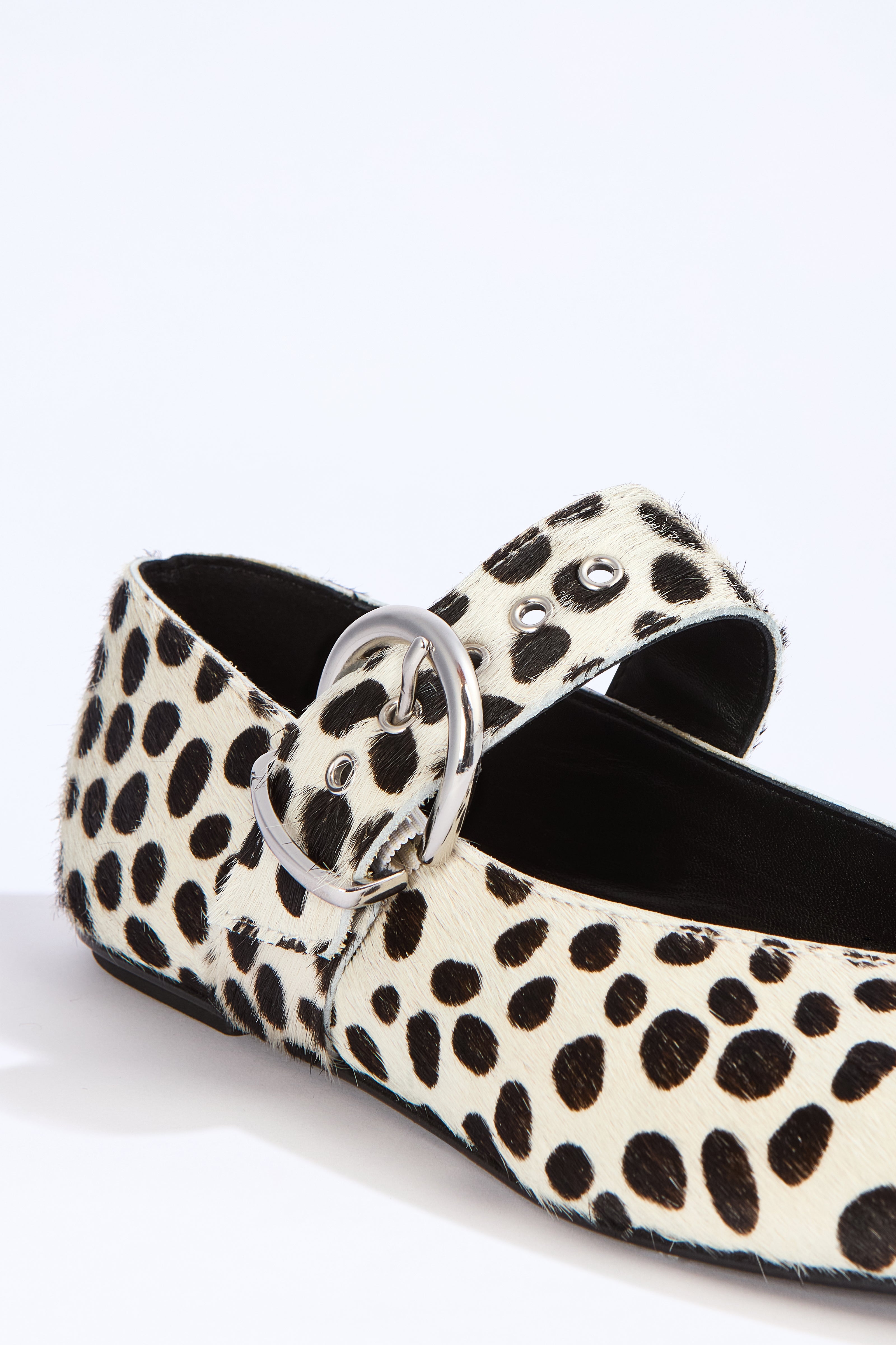 VITTORIA BALLERINA FLATS