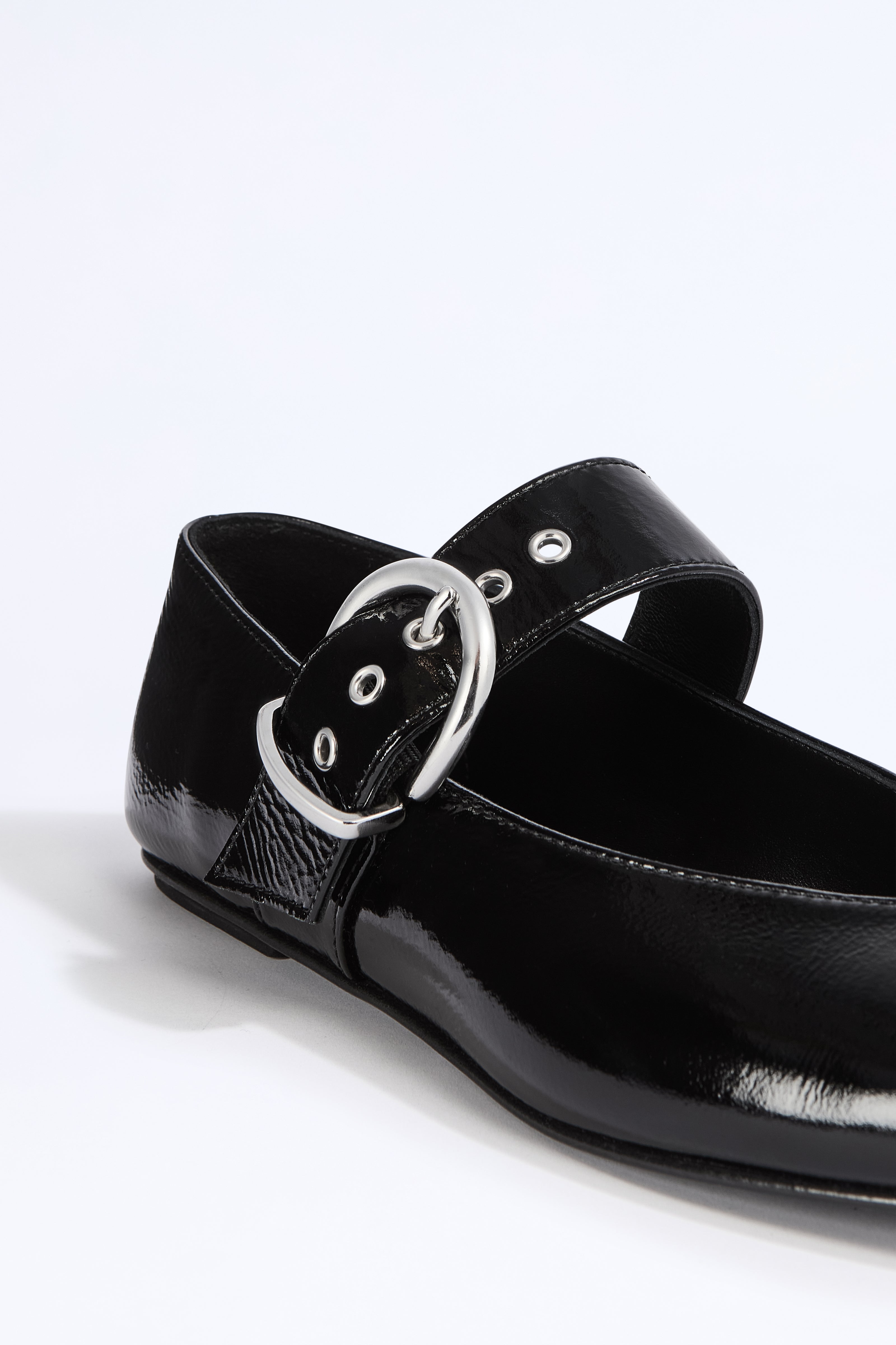 VITTORIA BALLERINA FLATS