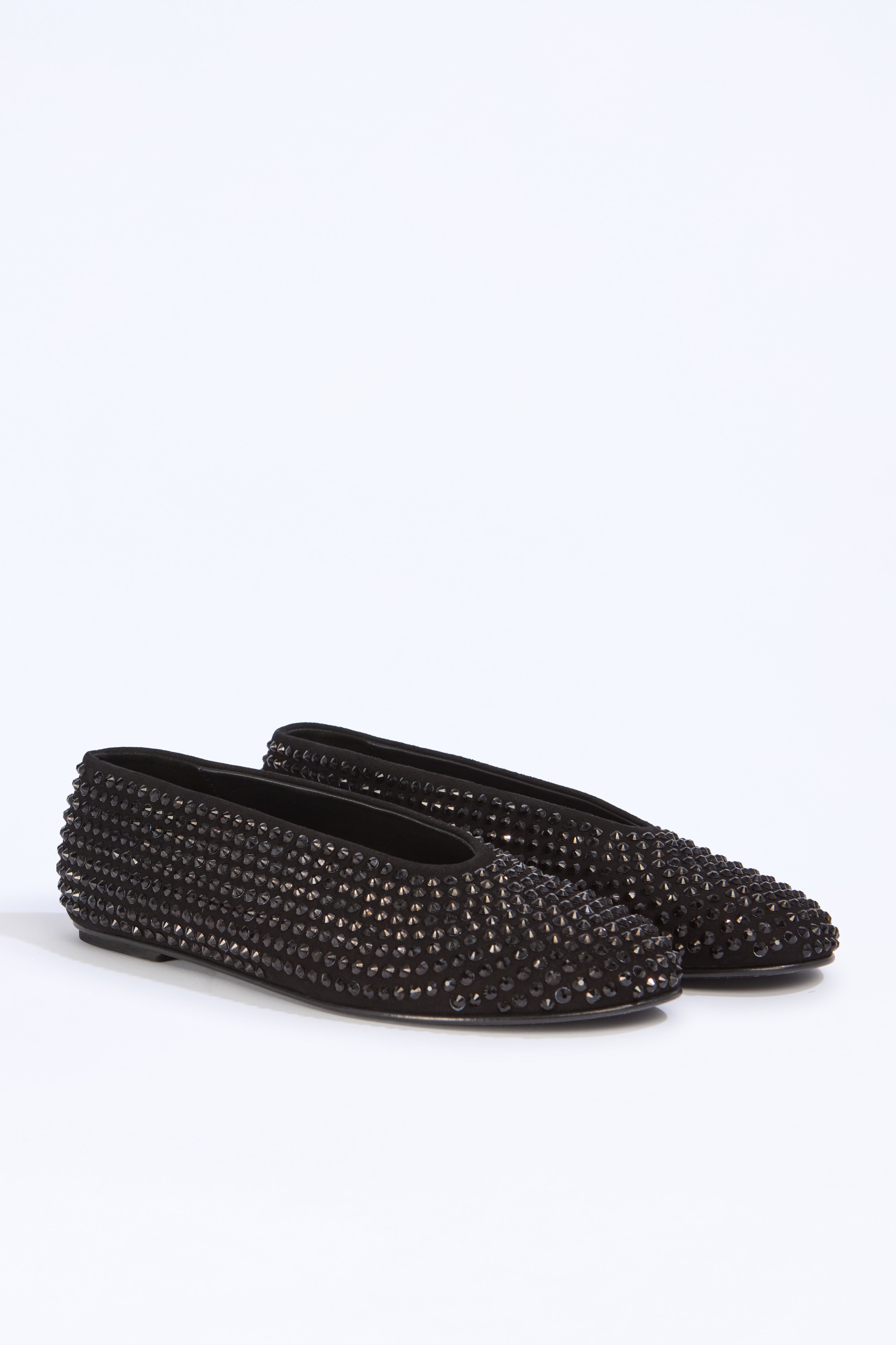 ADELE BALLERINA FLATS