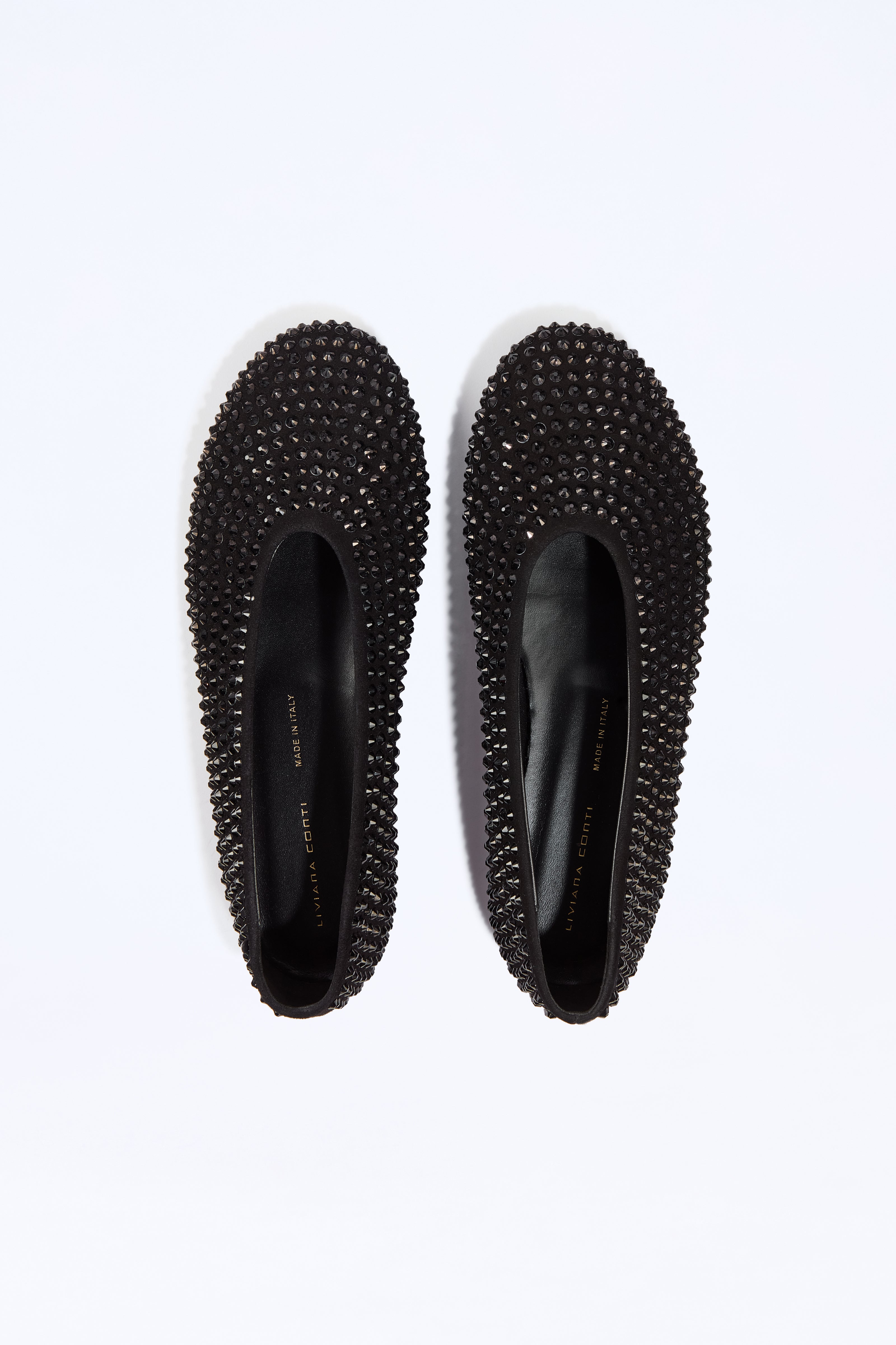 ADELE BALLERINA FLATS