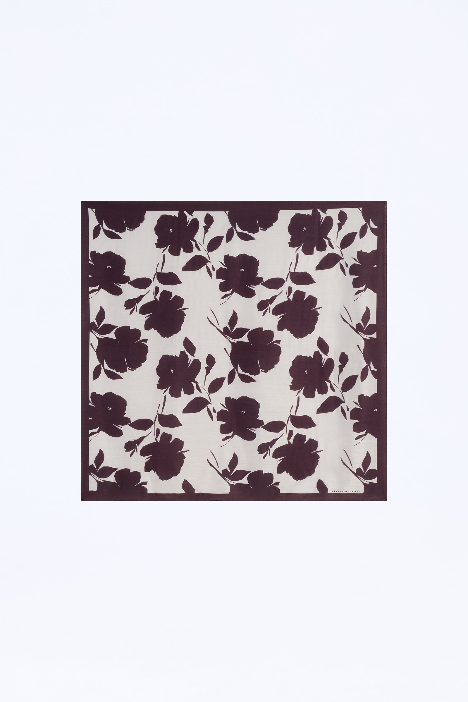 CELESTE FOULARD