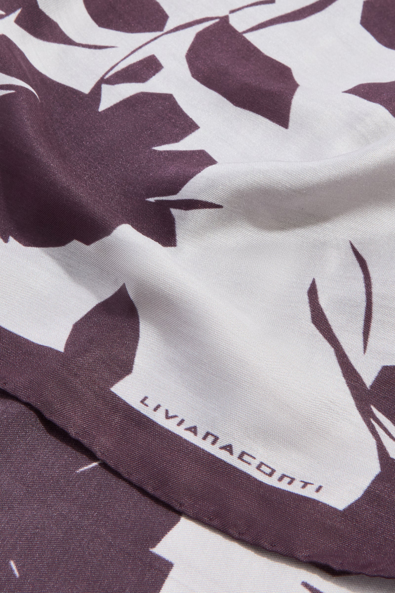 CELESTE FOULARD