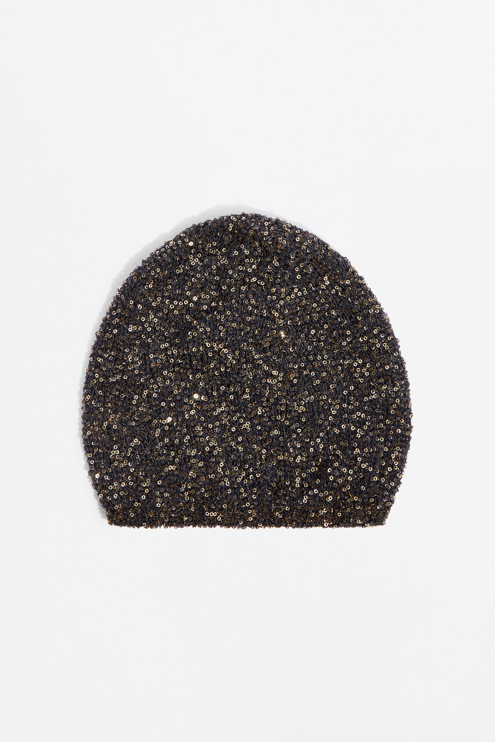 FULL SEQUIN BEANIE